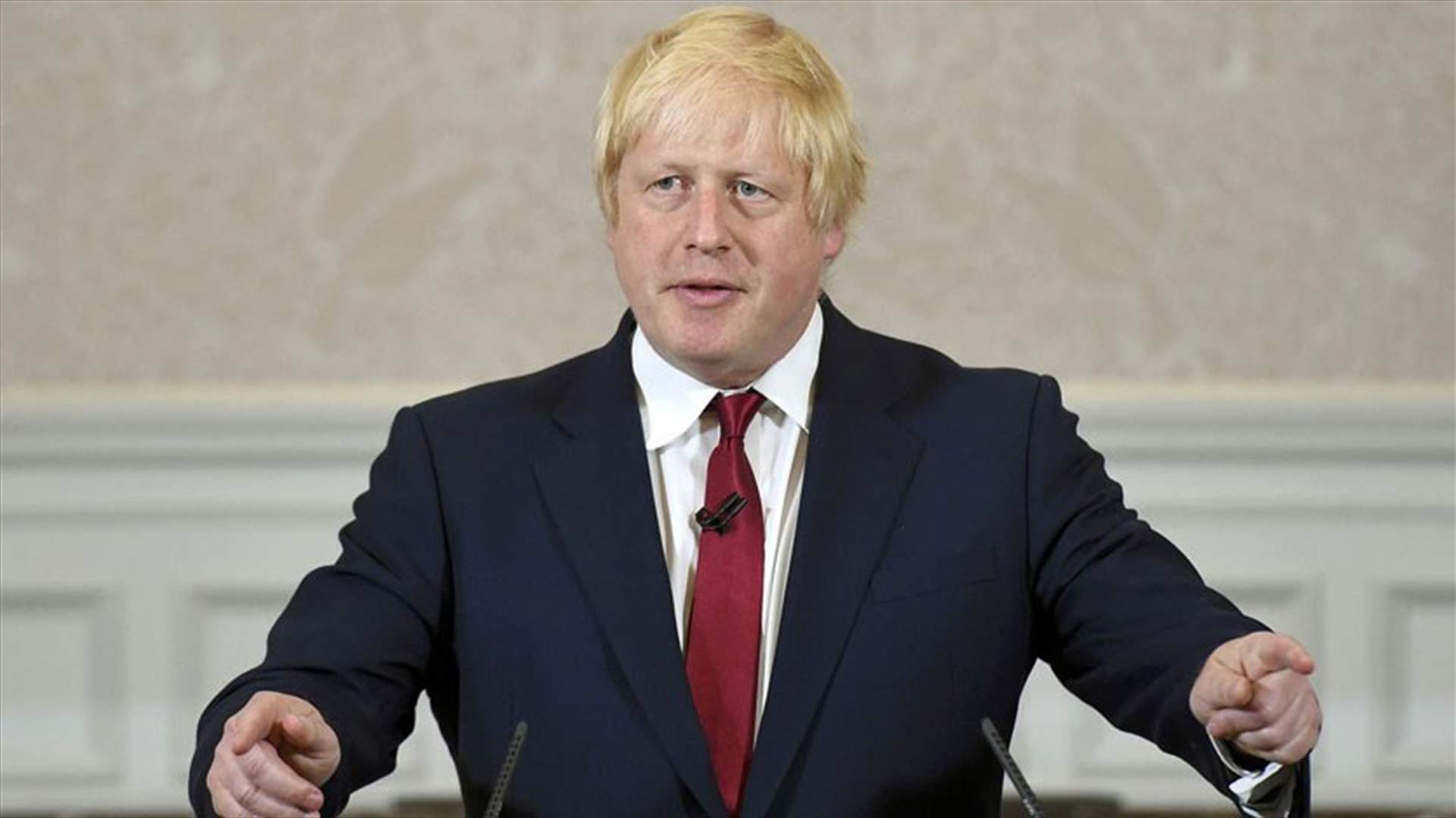 وزير خارجية بريطانيا: انتصار الأسد في حلب سيكون &quot;بلا قيمة&quot;