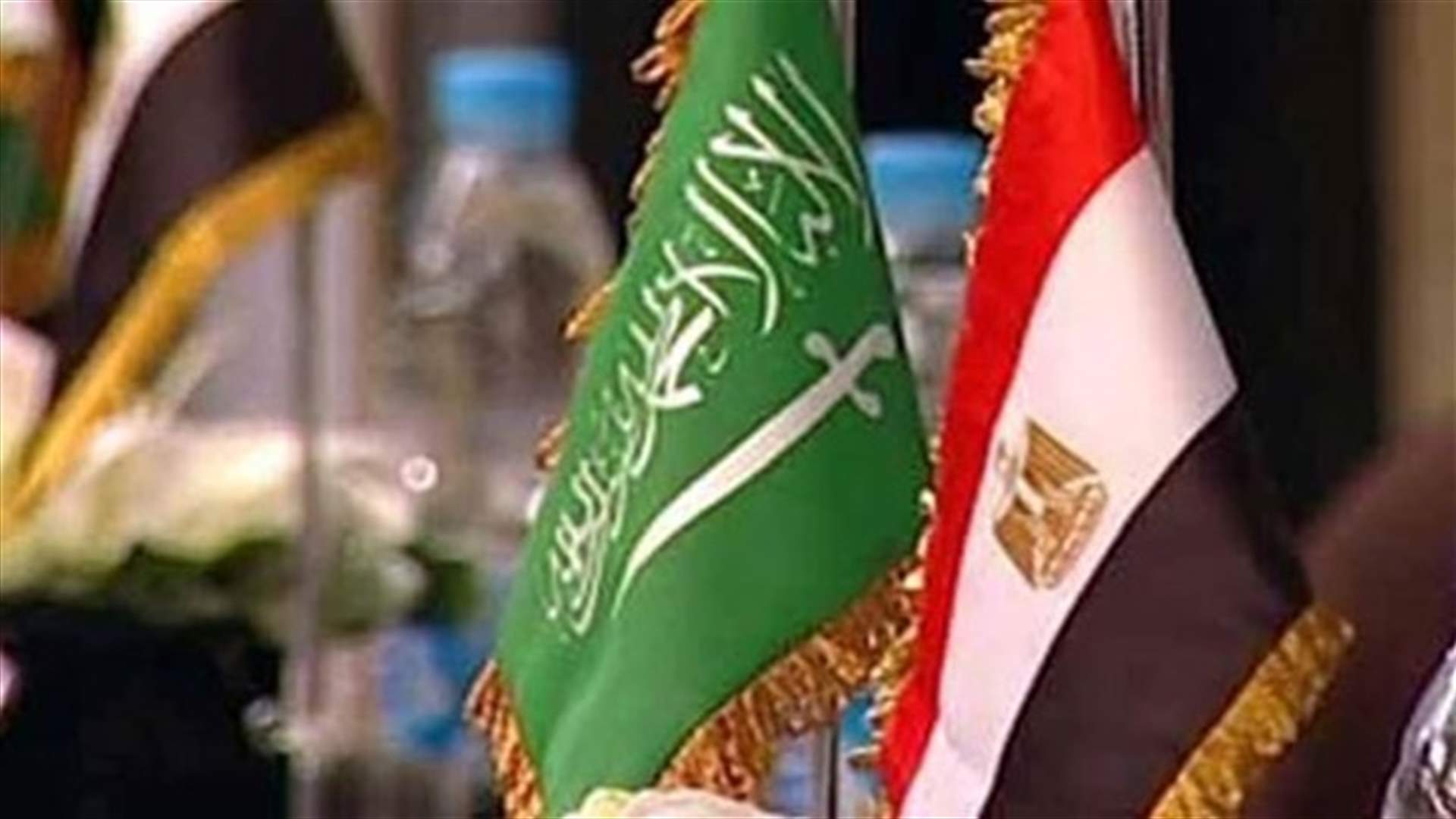 Egypt denies rift with Saudi, drift toward Iran
