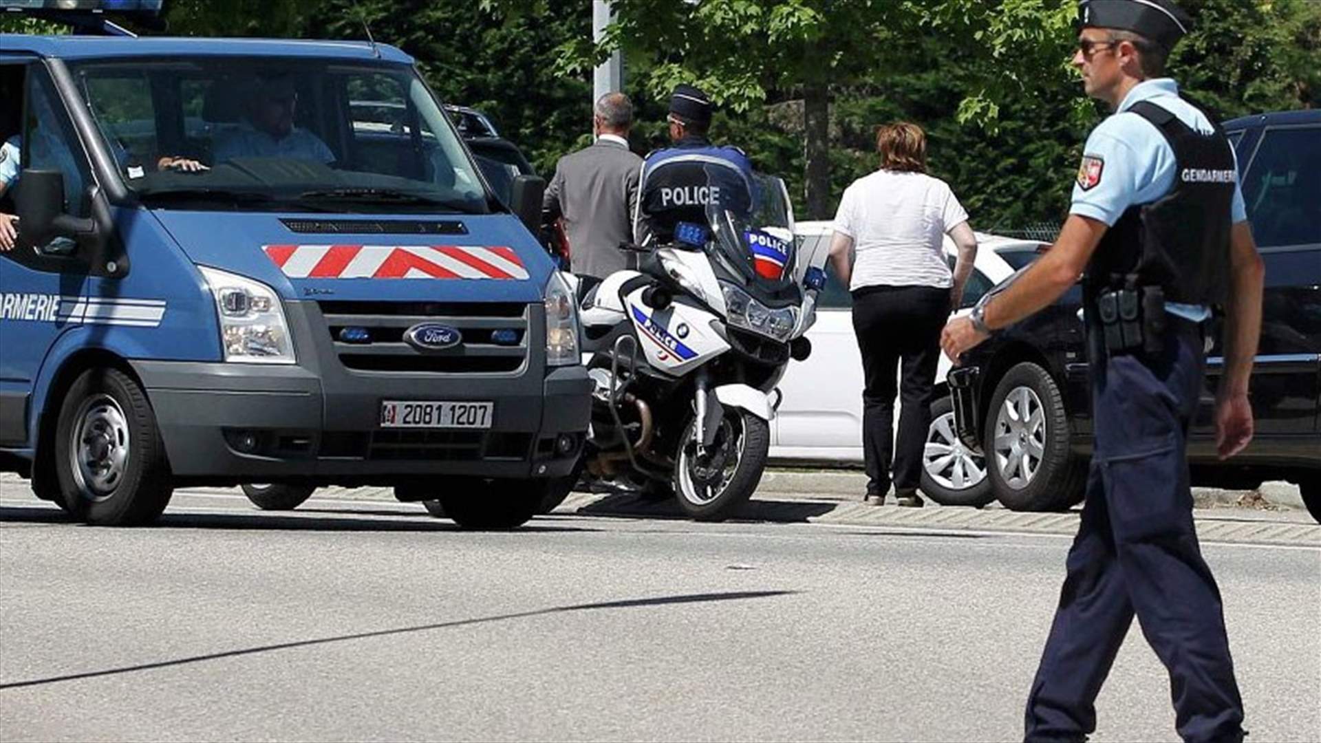 فرنسا تعتقل مشتبها به جديدا في مؤامرة إرهابية 