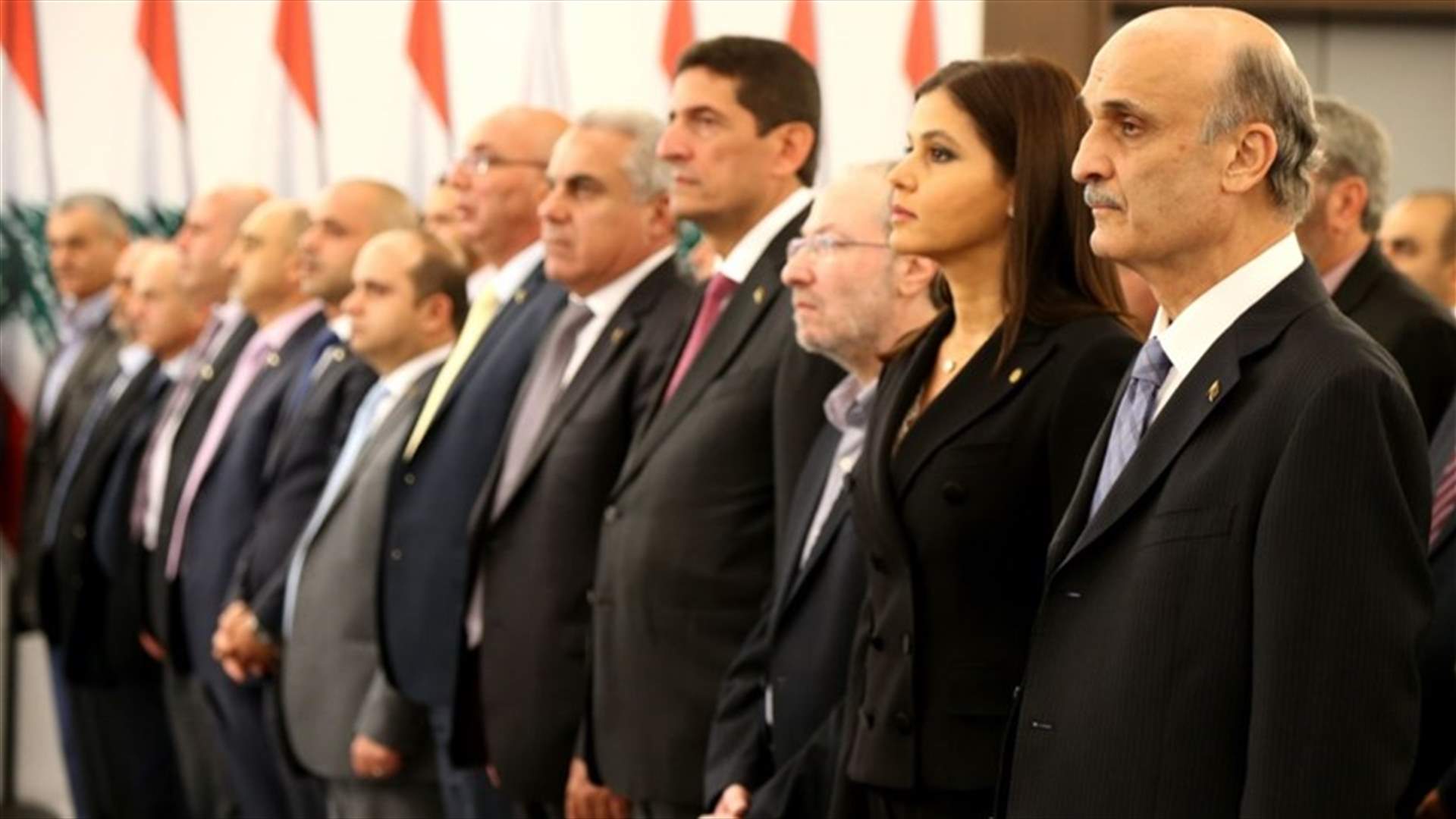 القوات متمسكة بحقيبة الاشغال 