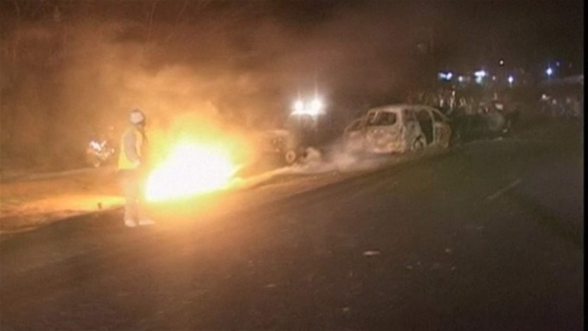 Kenya oil tanker accident kills at least 25 in fire - Red Cross