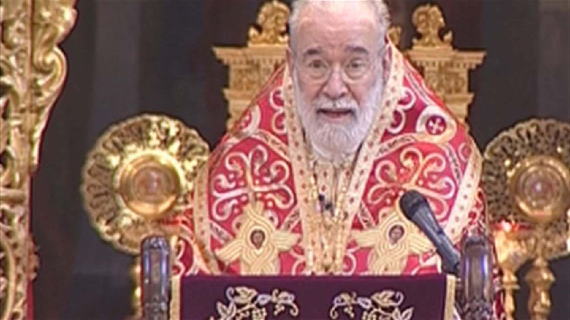 Mass held to commemorate 11th anniversary of Tueni's death