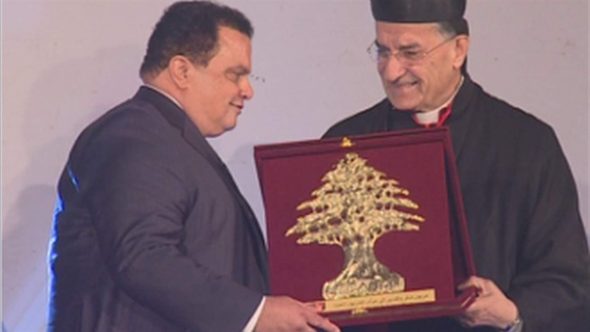 الراعي يشيد بجمعية المرسلين اللبنانيين الموارنة