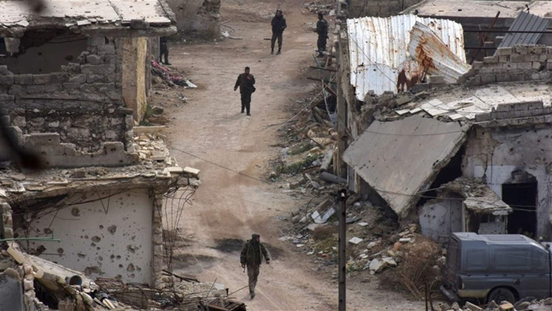 روسيا والولايات المتحدة تقترحان خروجا آمنا لمقاتلي حلب