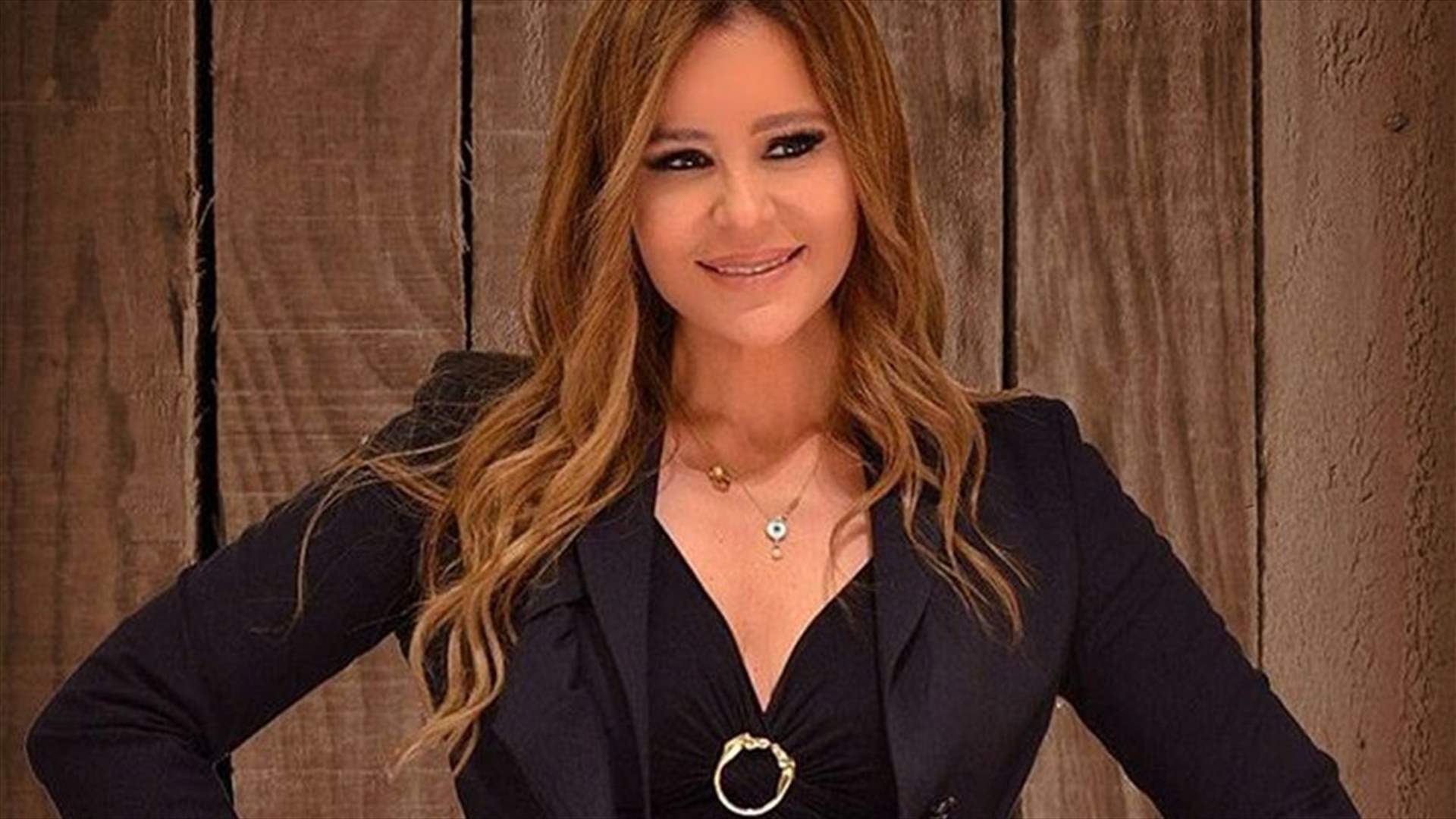 صورة عفويّة لإبنة كارول سماحة تأسر القلوب