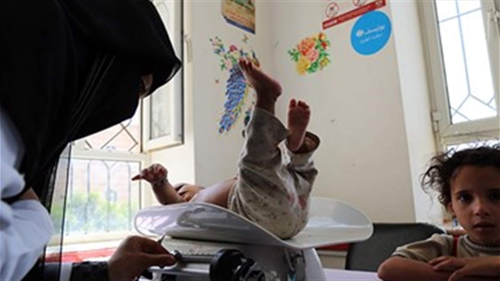 Child malnutrition at "all time high" in Yemen - UN agency