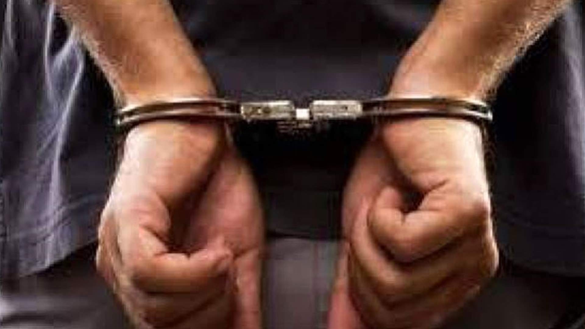 ISF arrests “drug lord” in Beddawi region