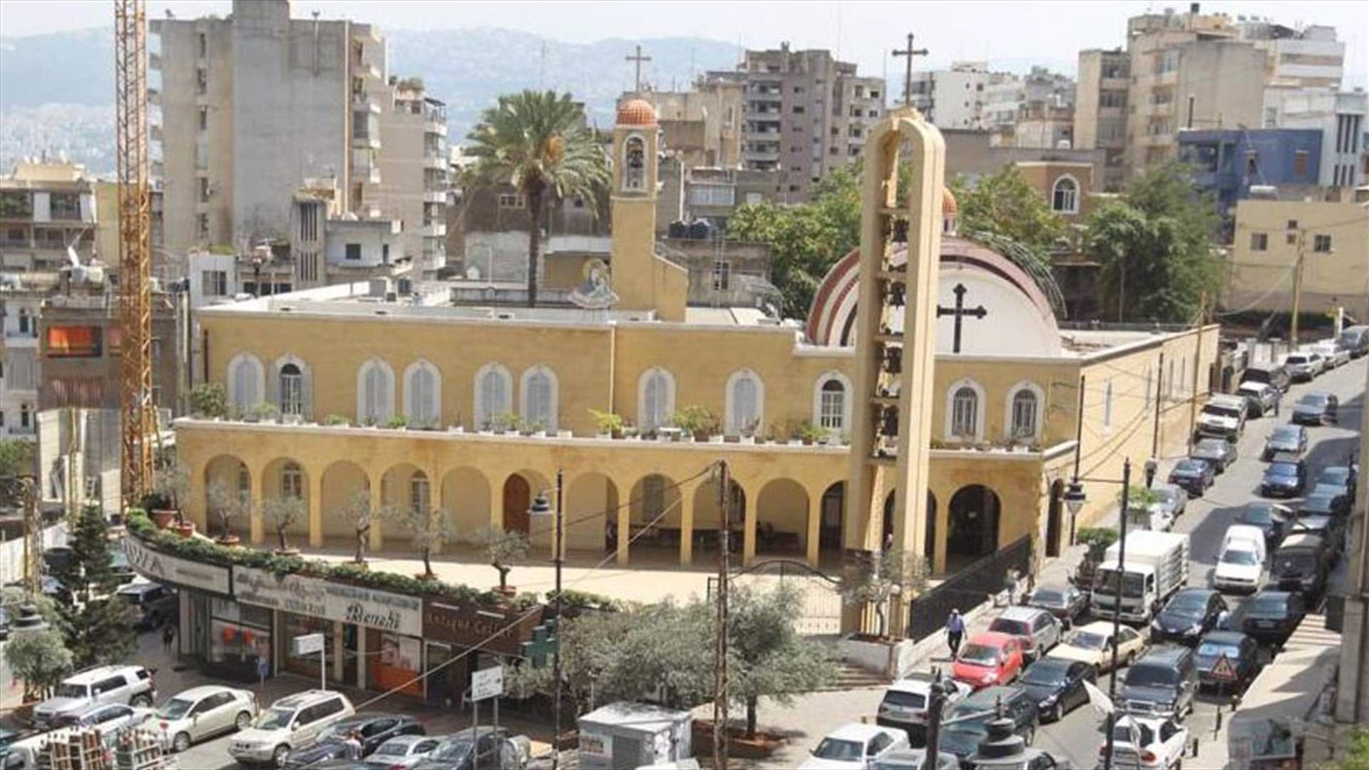 بالصورة - احذروا طريق الاشرفية