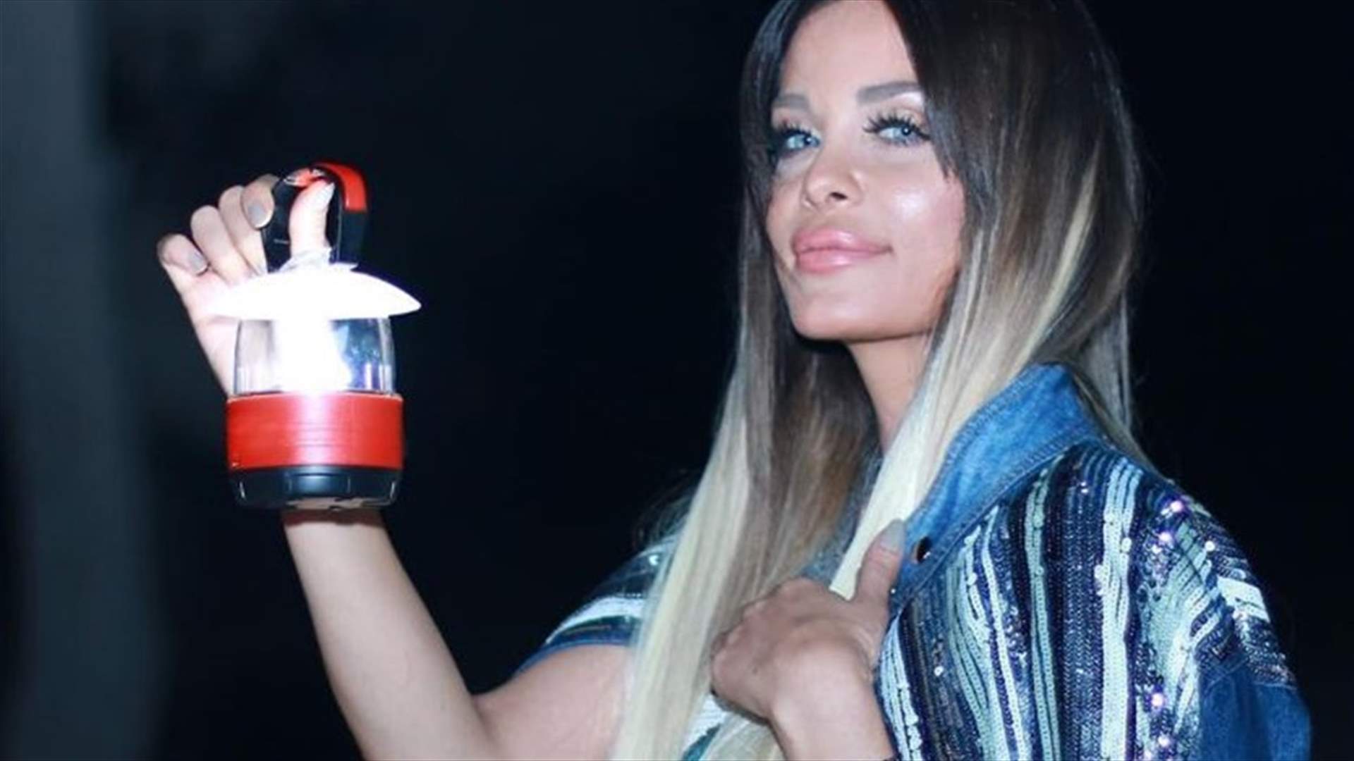 بالفيديو: حروق من الدرجة الثانية تُصيب دومينيك حوراني