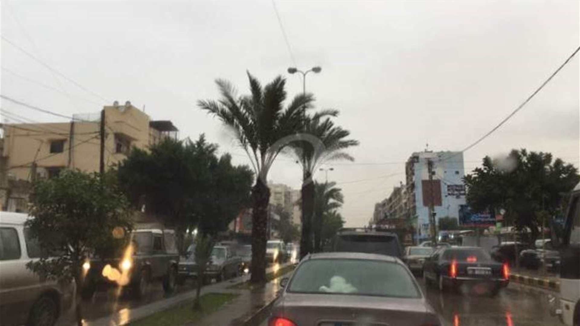 اعتبارا من الخميس... تدابير سير جديدة على طريق عام خلدة الاوزاعي