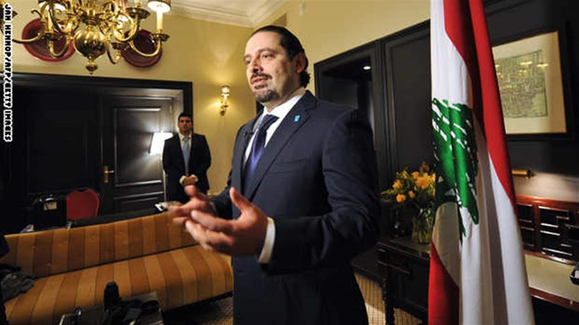 ما حقيقة  لقاء الرئيس المكلف مع باسيل وصفا؟ 