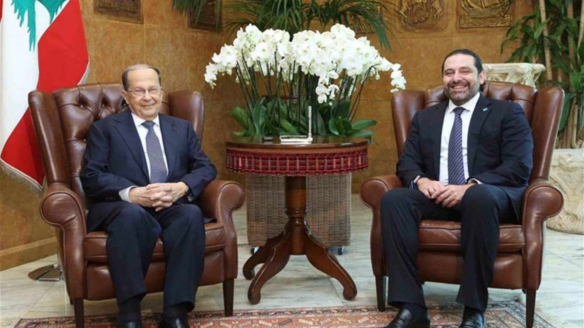 الحكومة ستولد خلال ساعات...