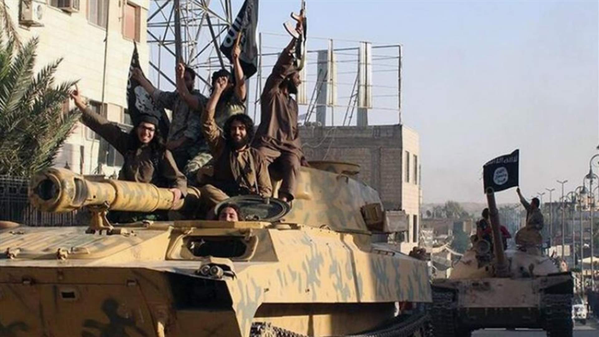 تقرير: الدولة الإسلامية في الموصل صنعت أسلحة بمعايير تضاهي الجيوش
