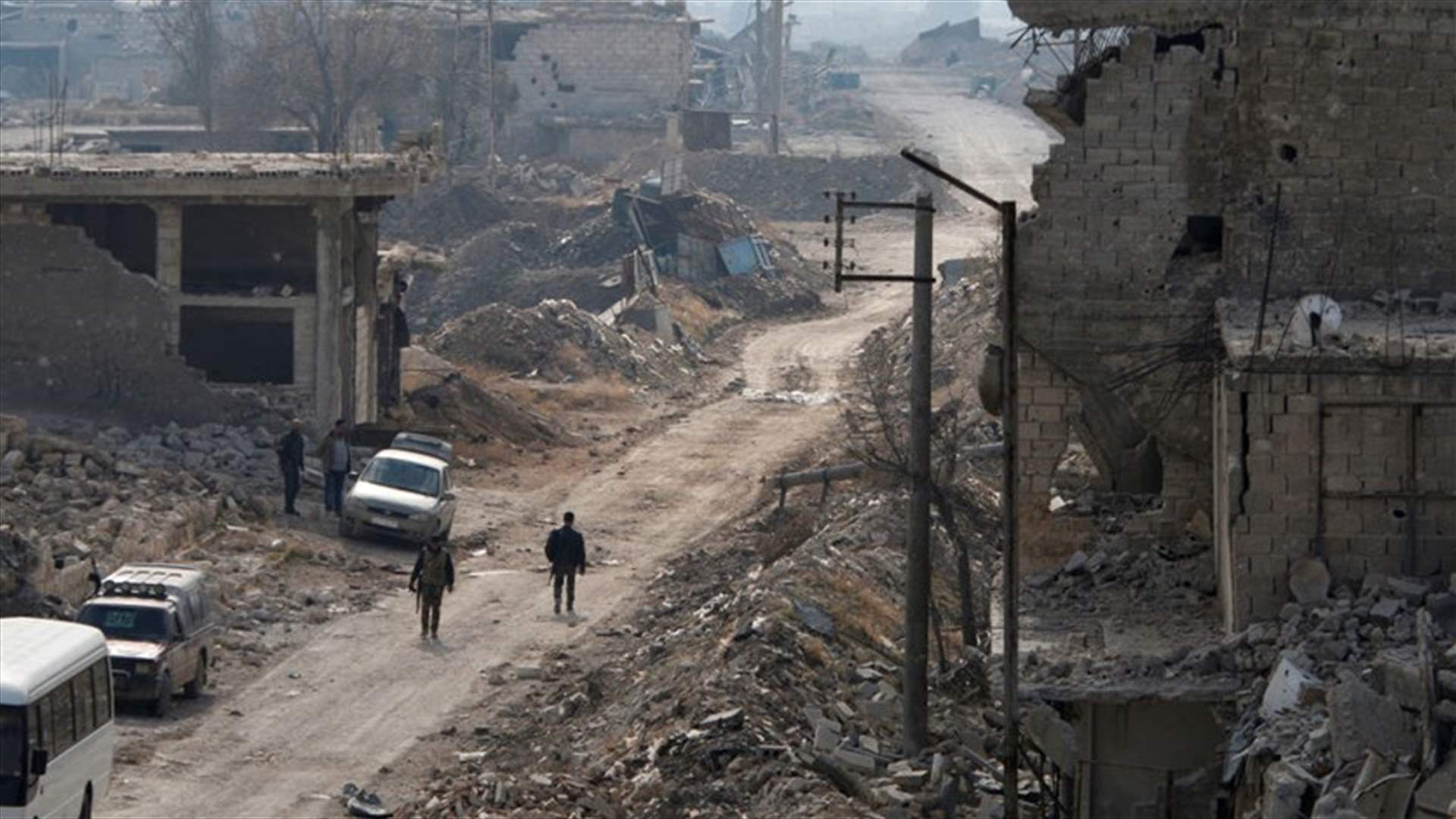 وحدة إعلام تابعة لحزب الله: اتفاق حلب يجب أن يلقى قبول روسيا وإيران