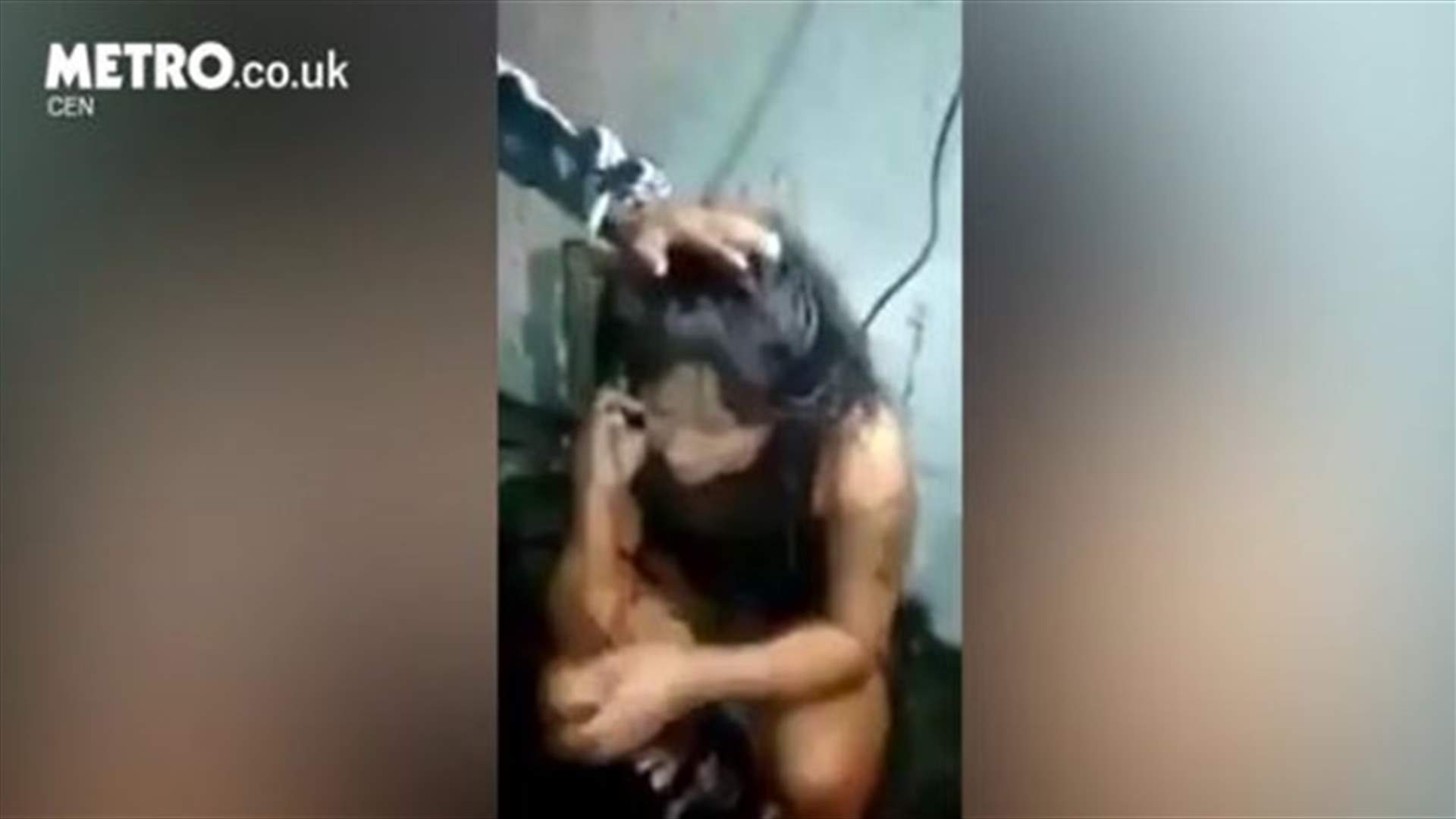 بالفيديو: كيف انتقم من حبيبته لأنها خانته؟