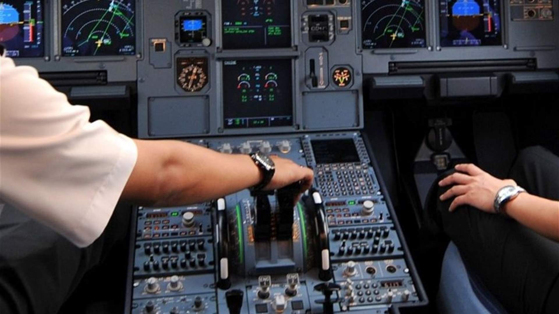 One In Eight Airline Pilots May Be Clinically Depressed-Survey 