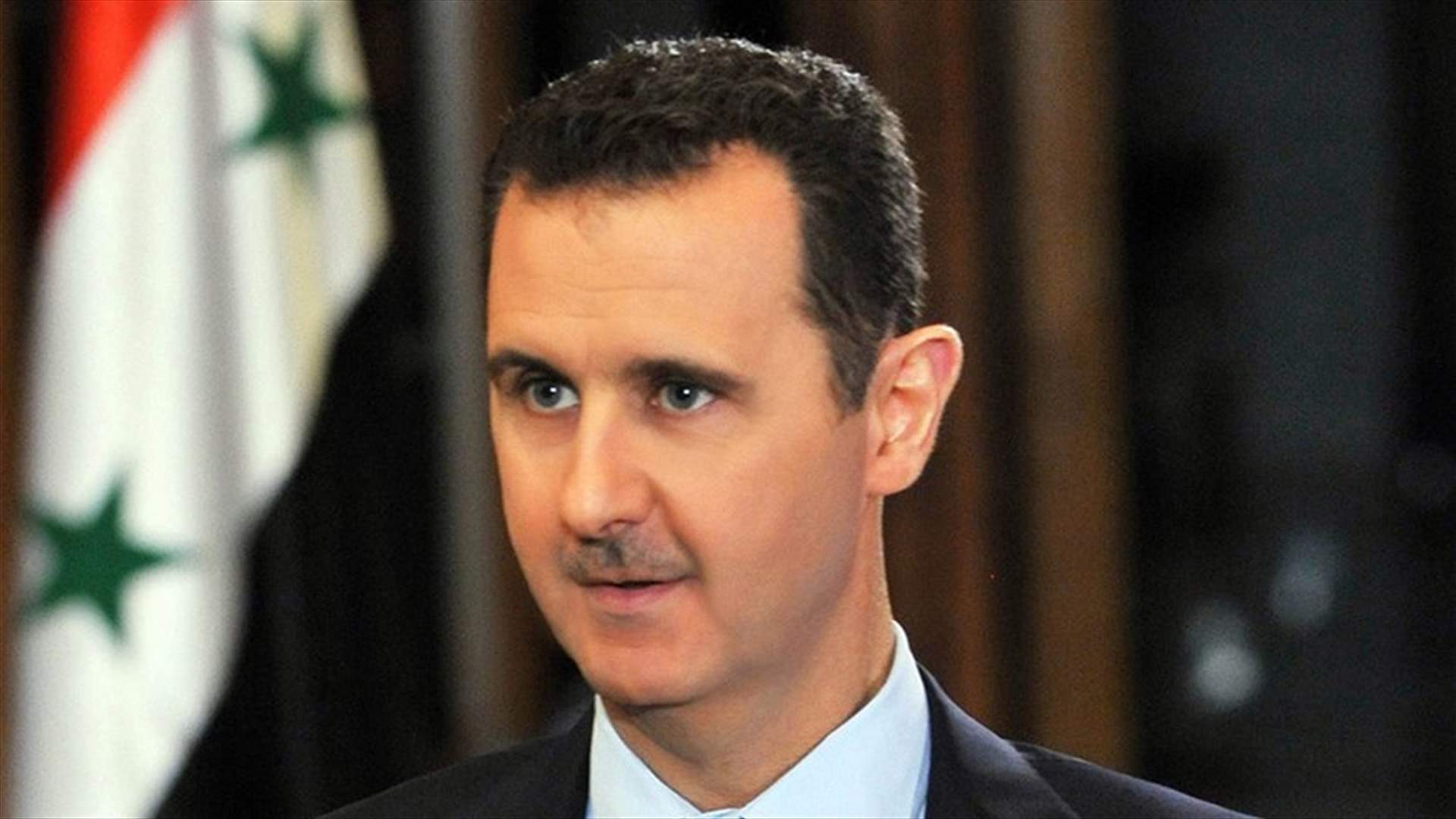 بالفيديو- ماذا قال الأسد عن حلب؟ 