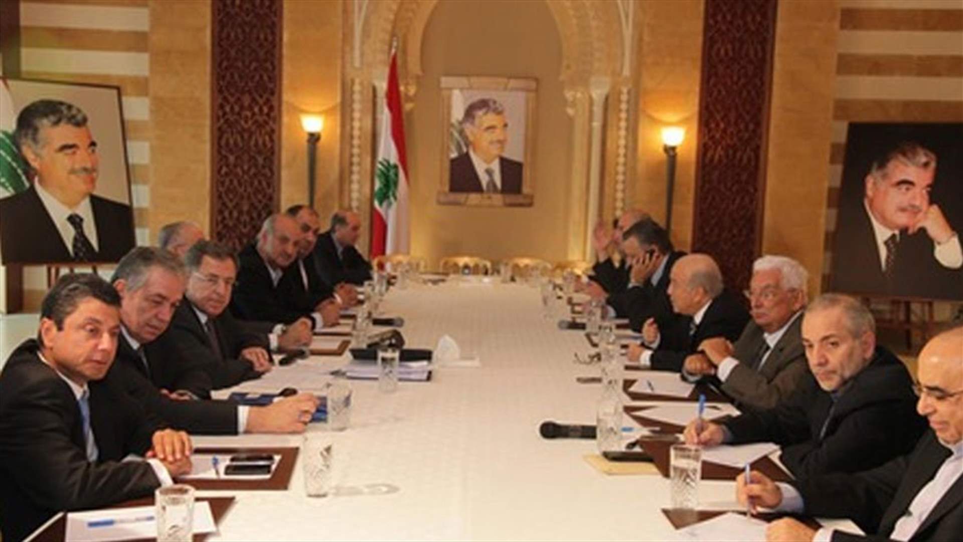 Future bloc: Formation of a new national unity Cabinet is a dire need 