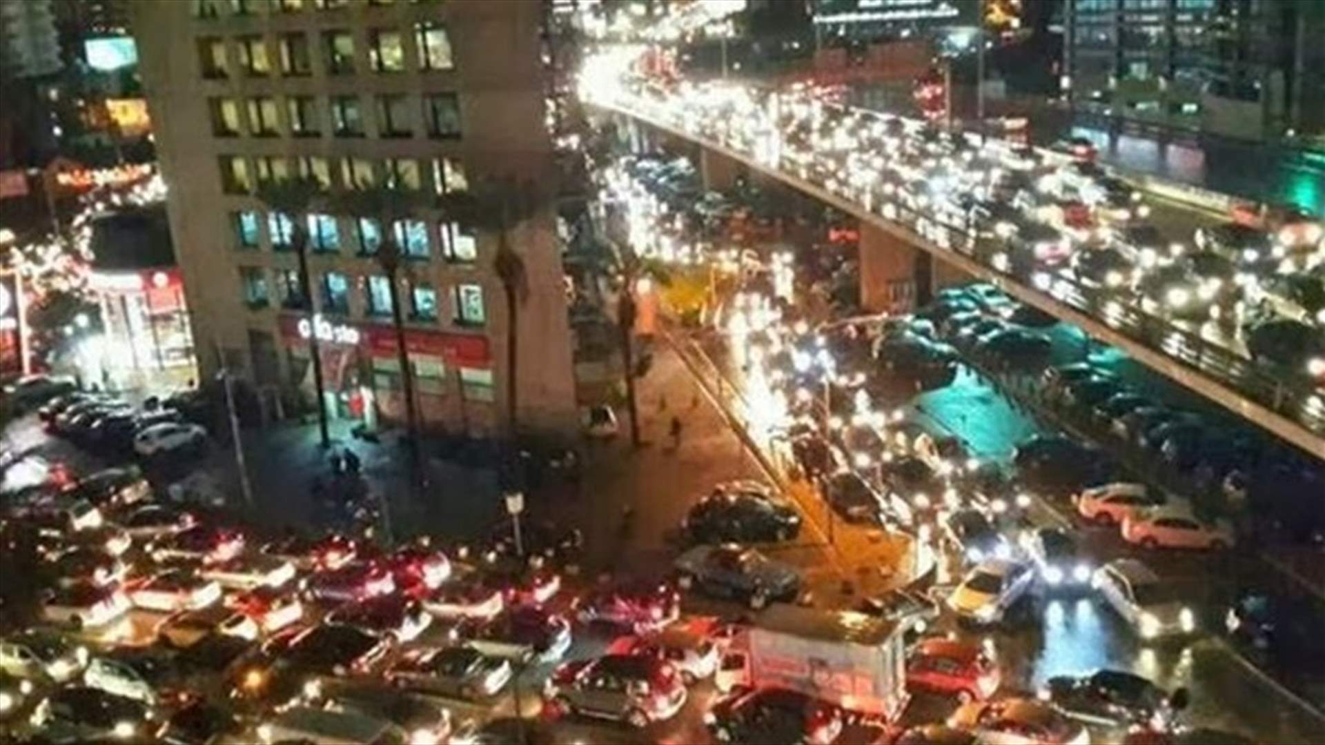 هذه هي تدابير السير في جونية وبيروت في فترة الأعياد...