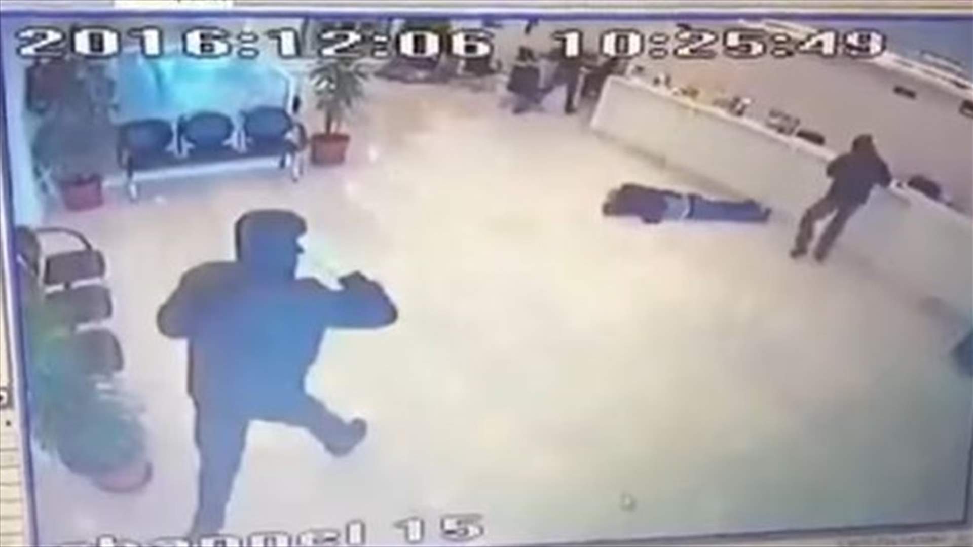 هذه تفاصيل عملية توقيف سارقي بنك الإعتماد في المكلّس...