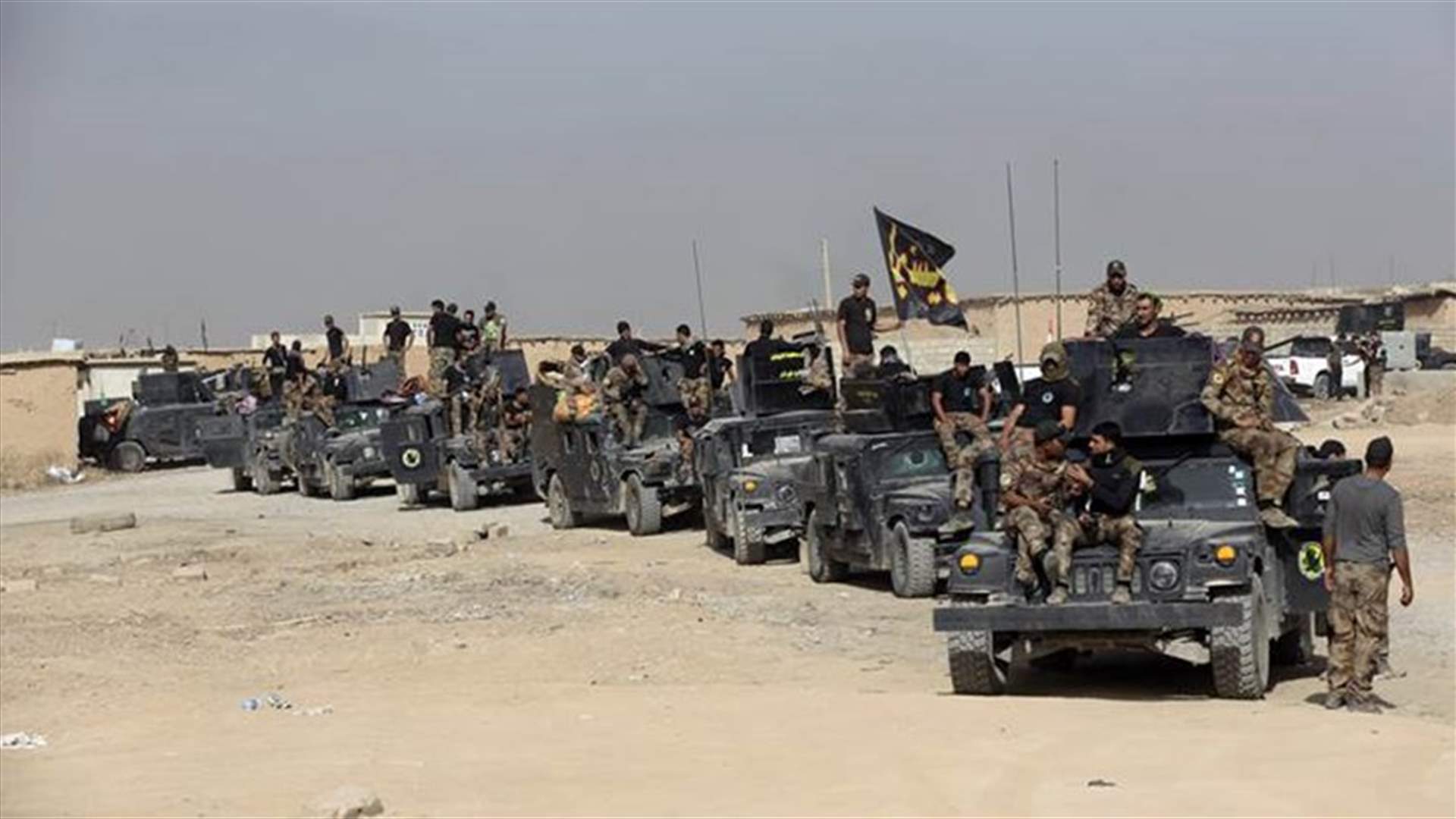 IS shows no sign of weakening as Mosul battle enters third month