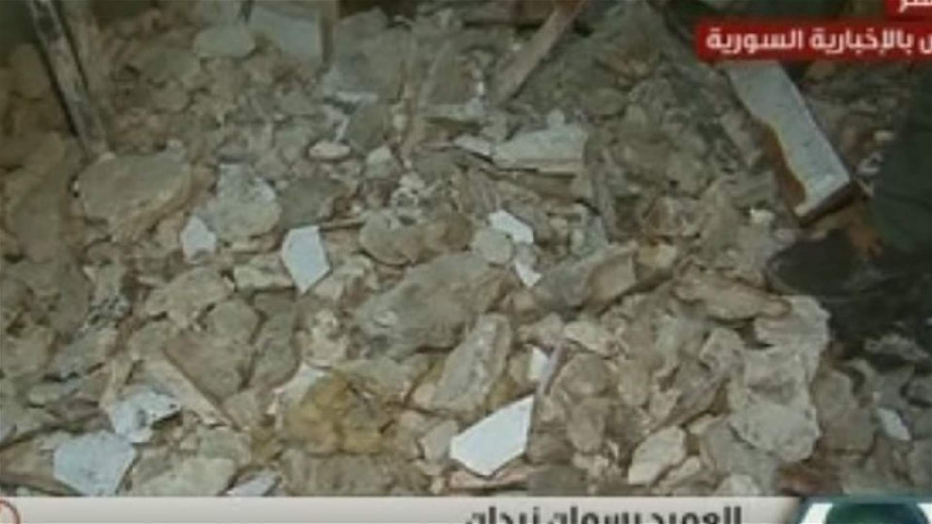 طلبت دخول المرحاض وفجرت نفسها... ما قصة الطفلة الانتحارية في دمشق؟