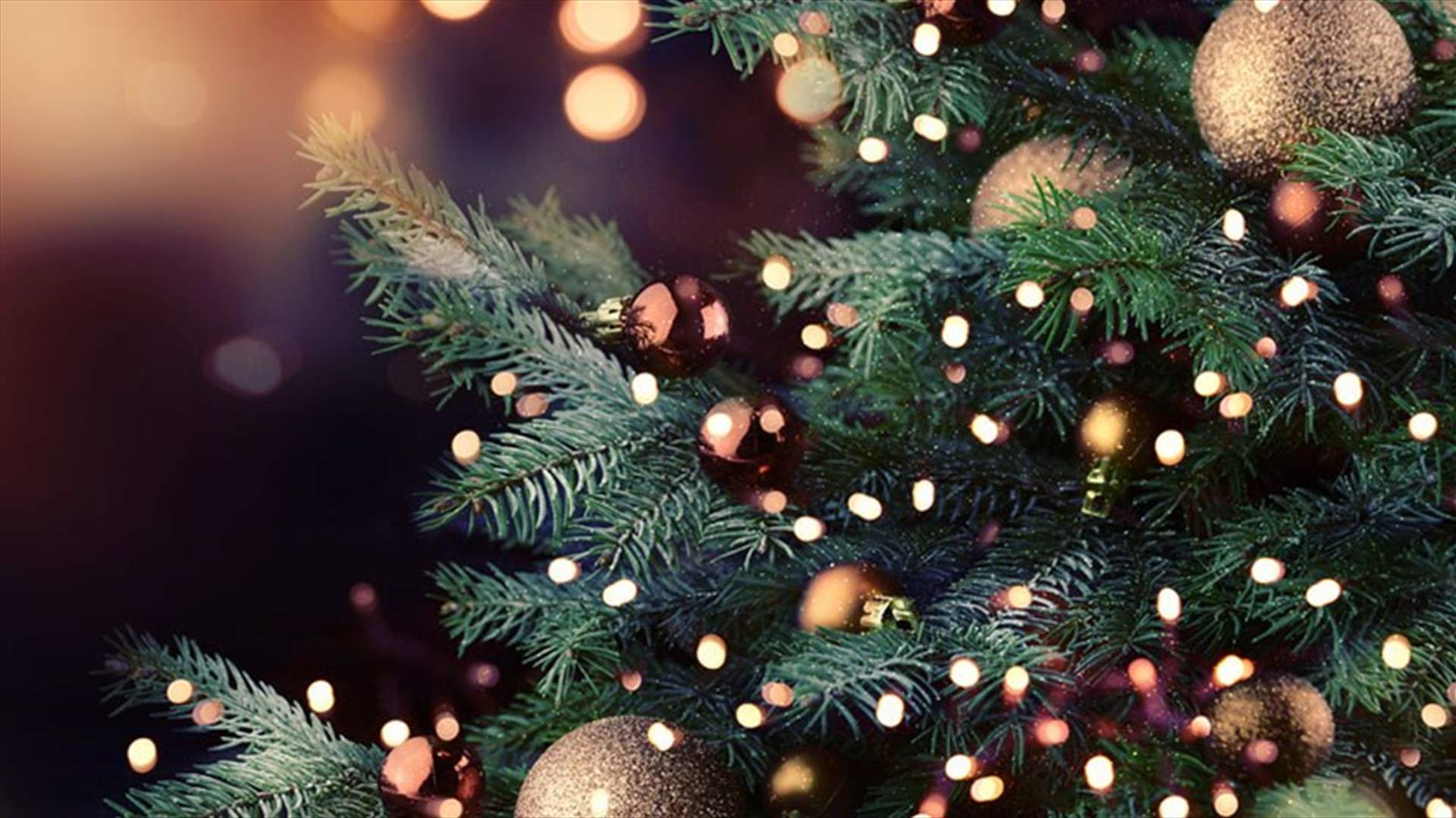 التصويت لاجمل زينة ميلادية انتهى! من فاز؟