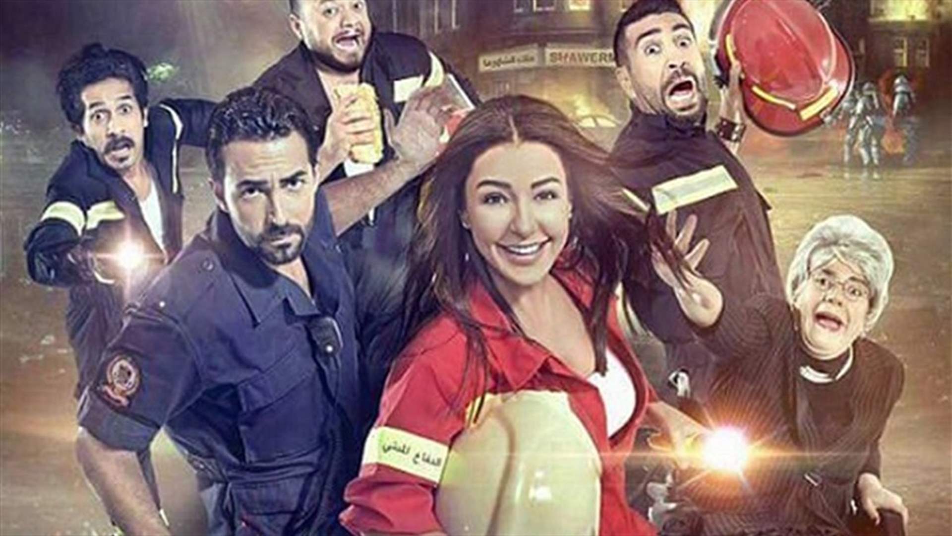خاص بالفيديو: ماذا قال أبطال "ولعانة" على السجادة الحمراء؟