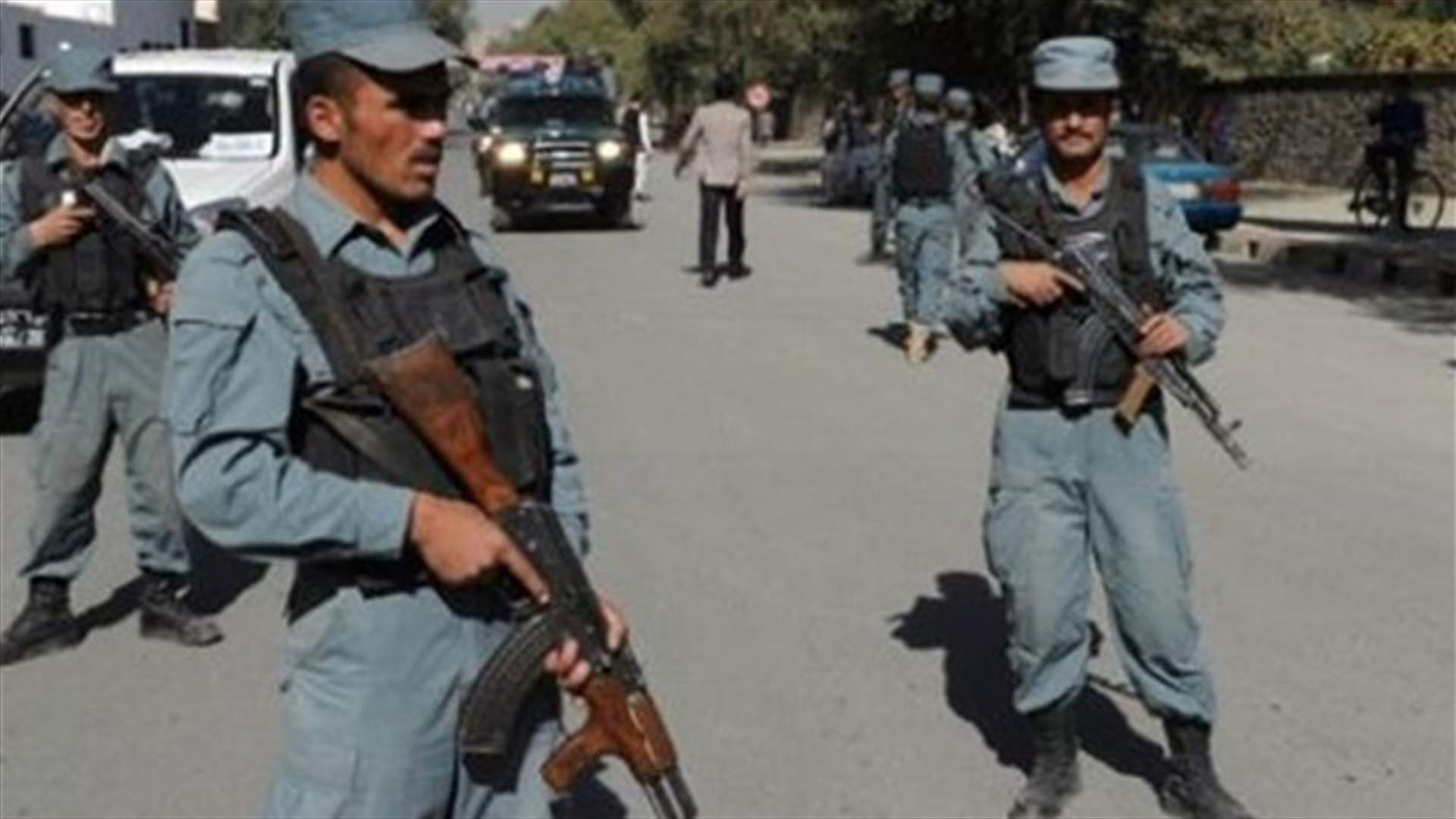 مسلحون يقتلون 5 نساء يعملن في مطار في افغانستان