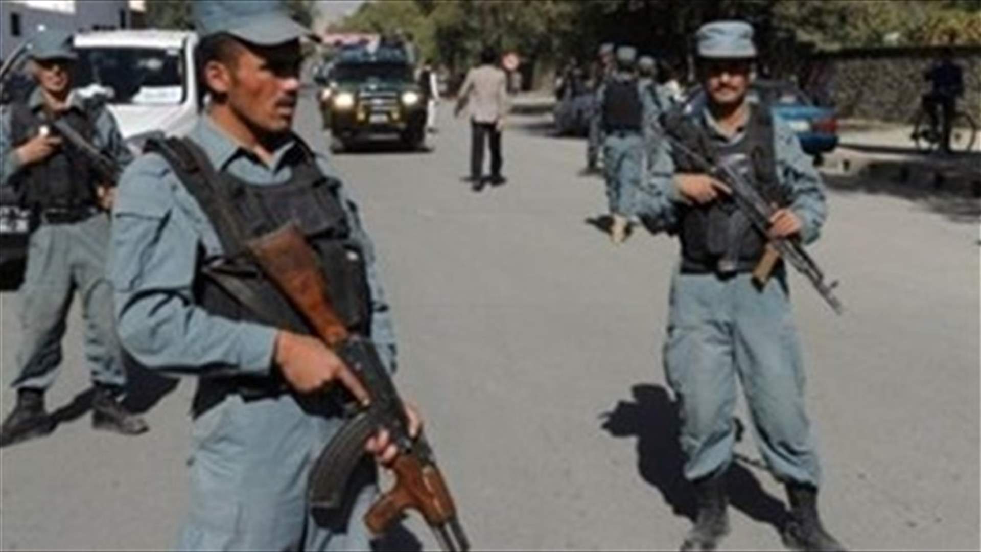 Gunmen kill five female Afghan airport staff in Kandahar