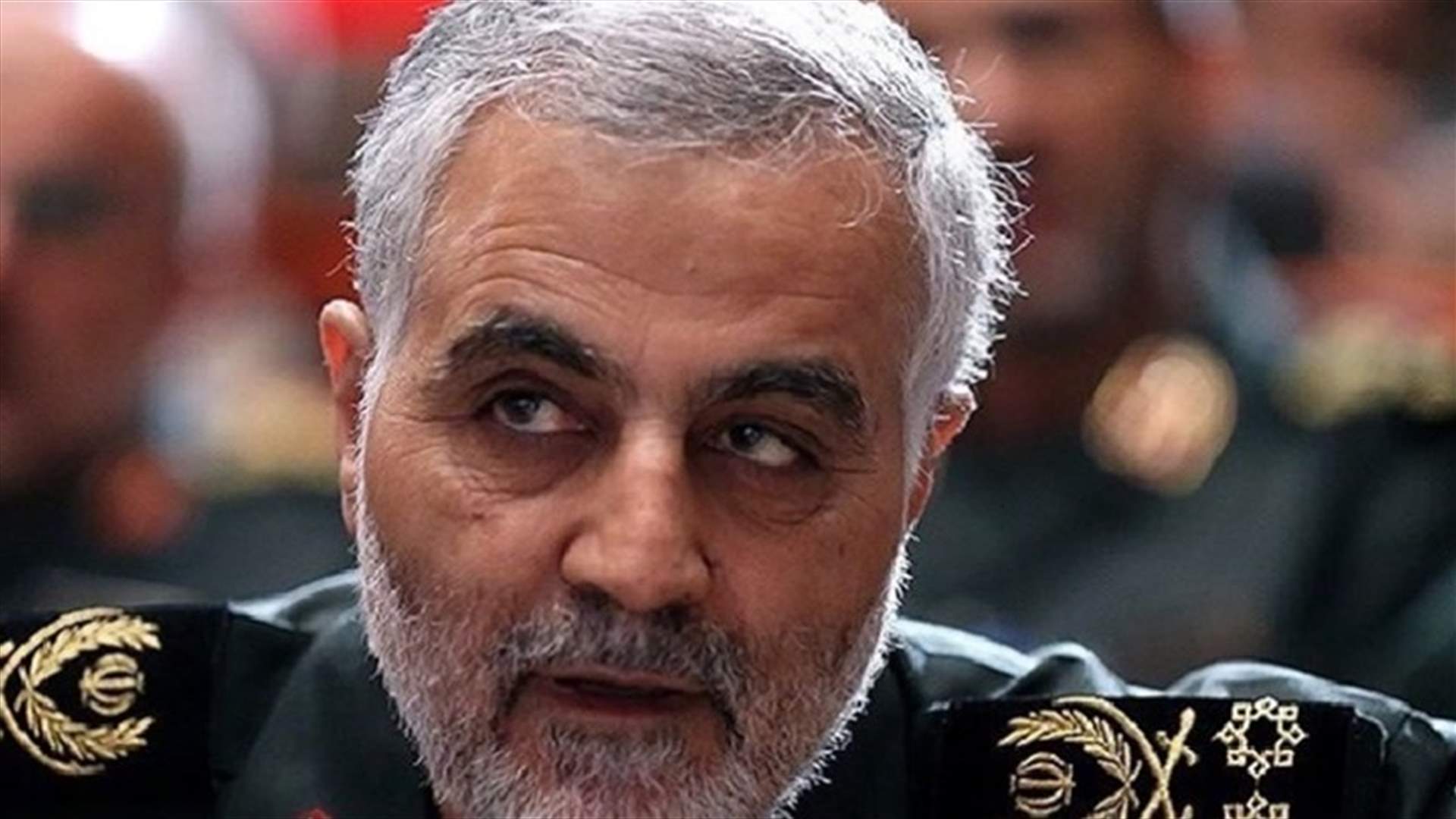 بالصور... قاسم سليماني يجول في شرق حلب