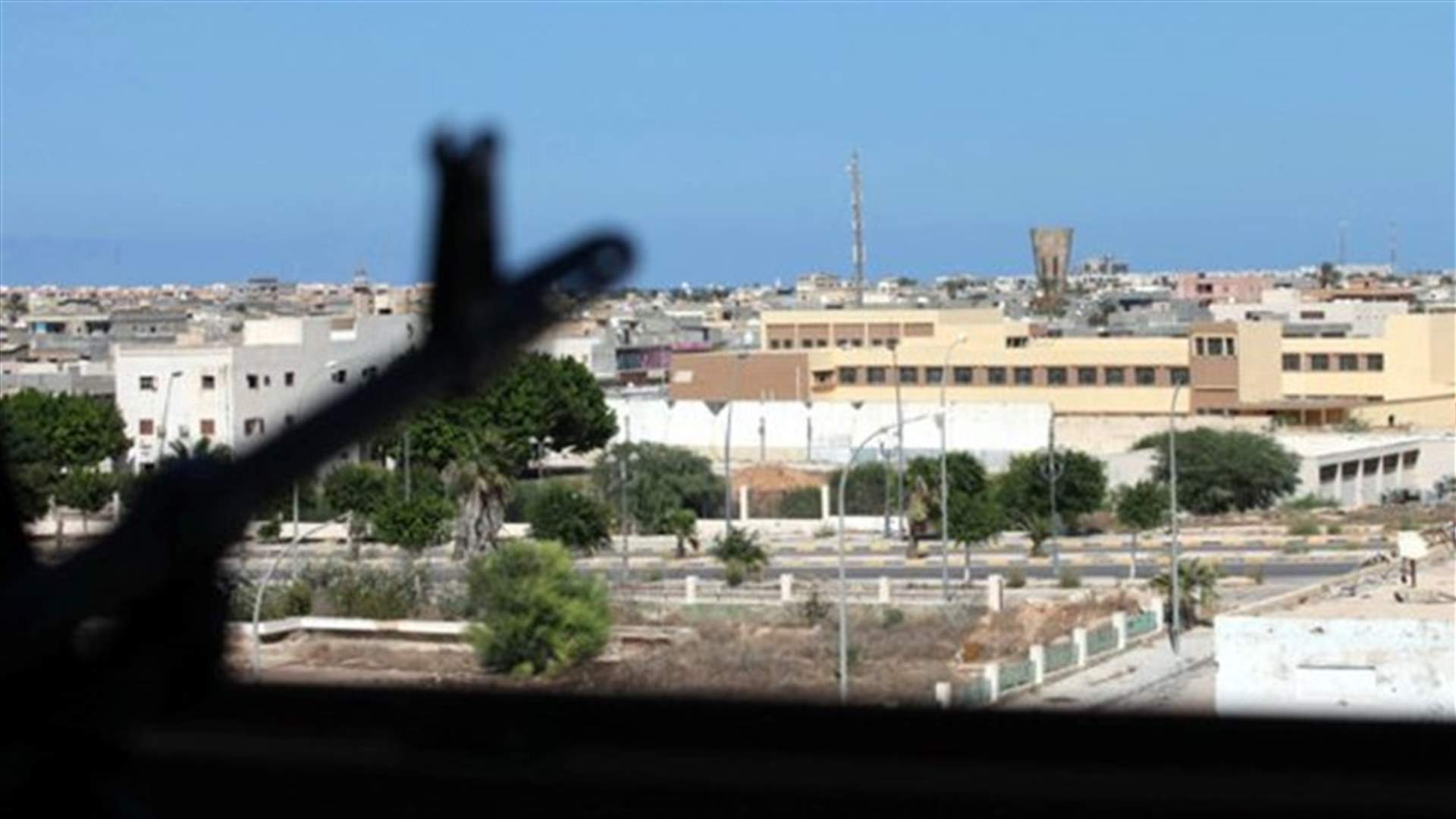 حكومة الوفاق الليبية تعلن رسميا تحرير سرت   