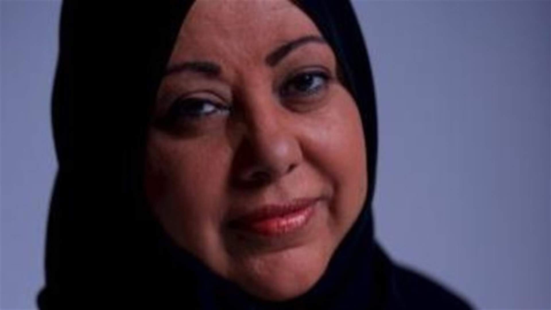 قصة أول امرأة عربية تحصل على جائزة الحكومة الأميركية لشجاعة المرأة عالميا