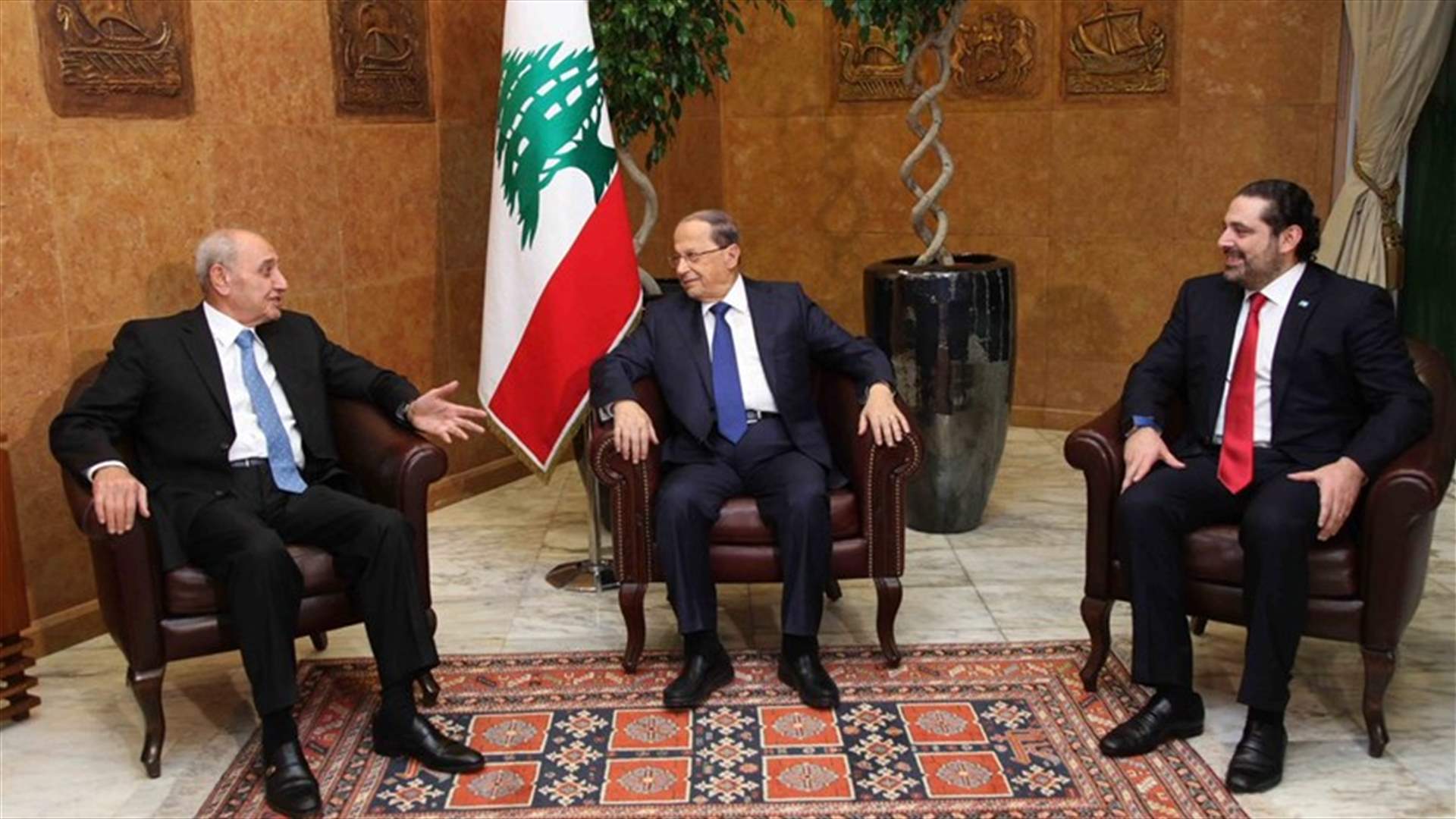 الحكومة أبصرت النور... وهؤلاء هم الوزراء الجدد 