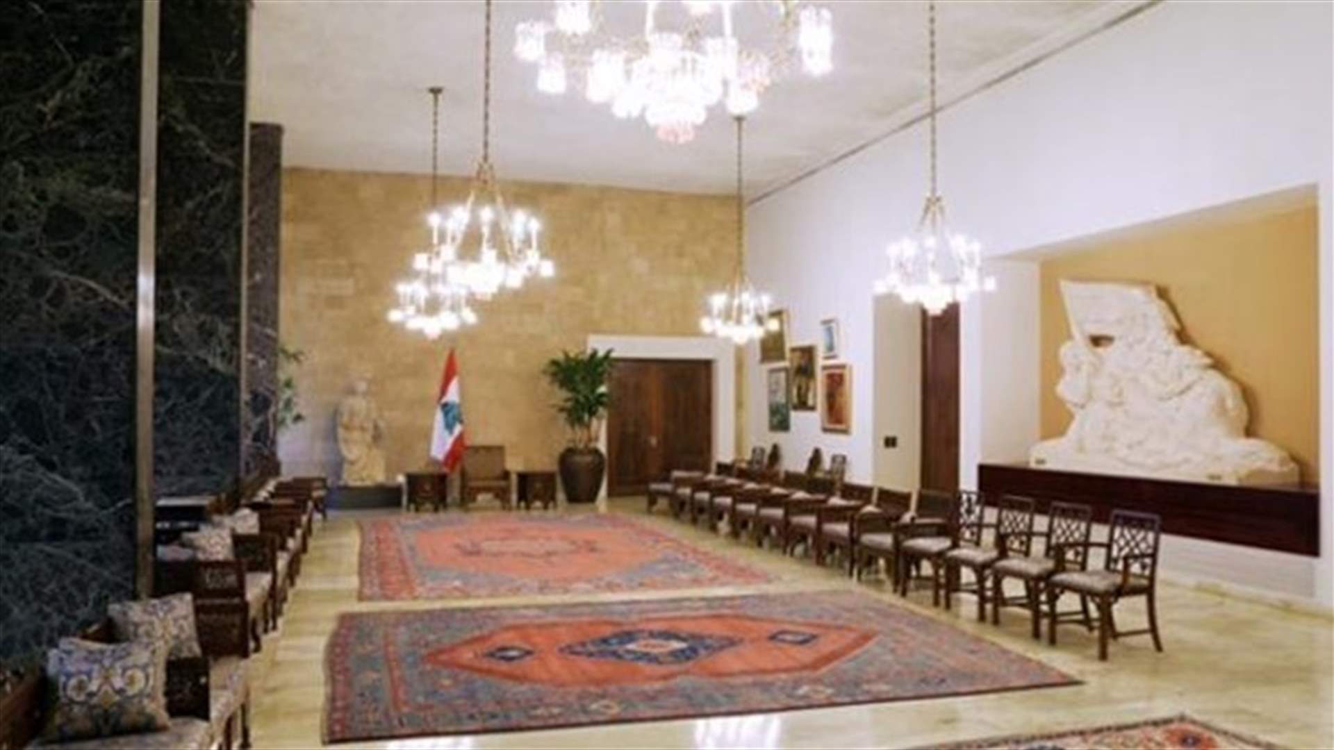 صور غير كلاسيكية في بعبدا