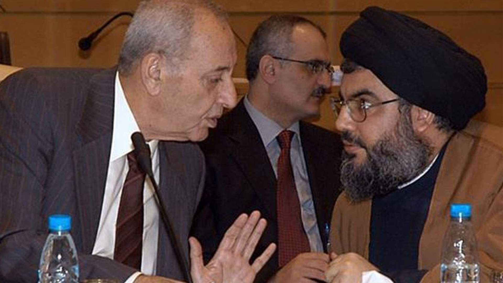 بري وحزب الله فرضا رأيهما... 