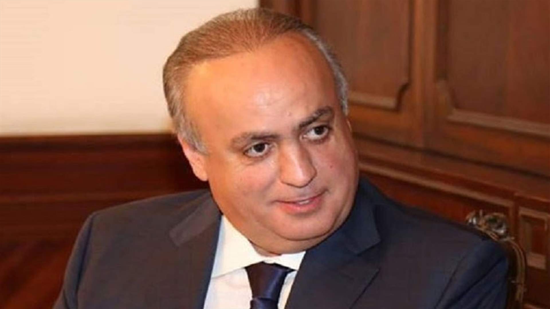 وهاب: أثق بجريصاتي  