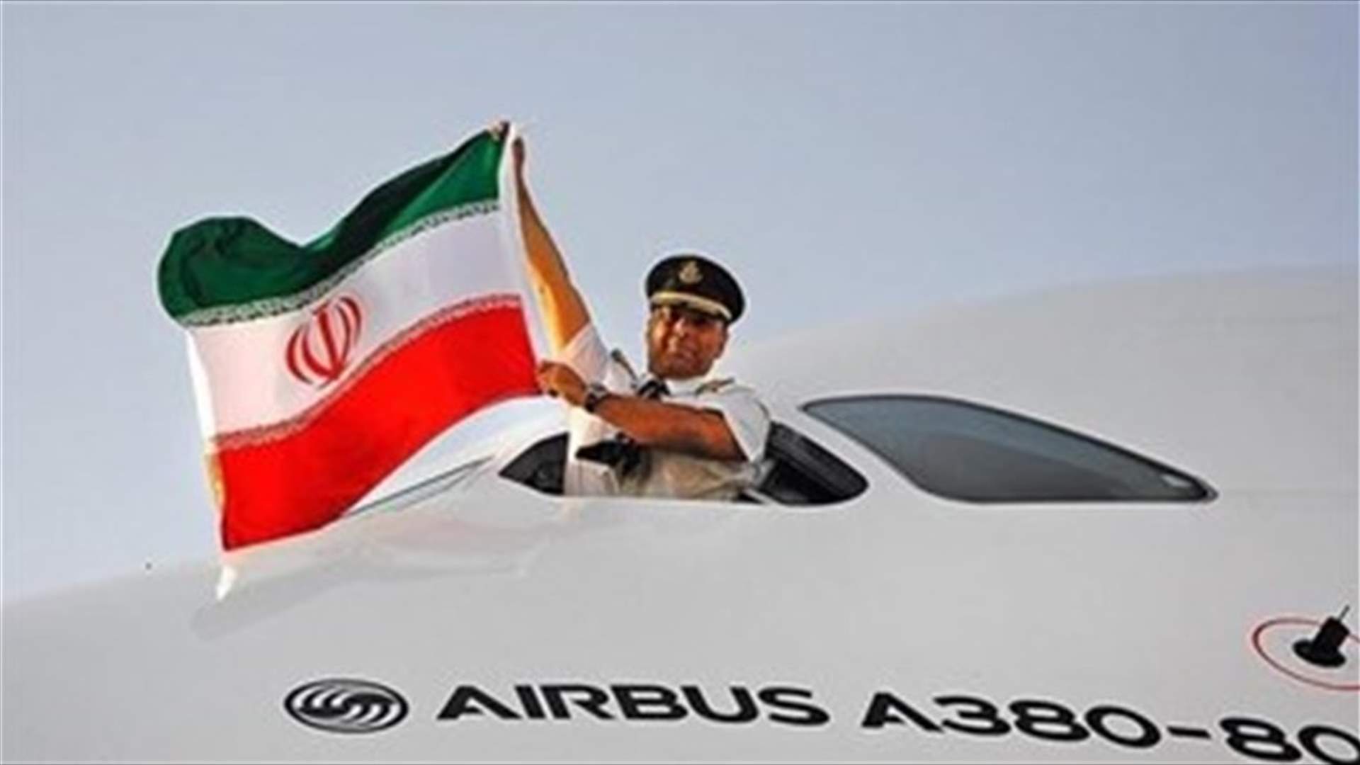 Iran reaches 100-jet deal with Airbus, sees first delivery in Jan   