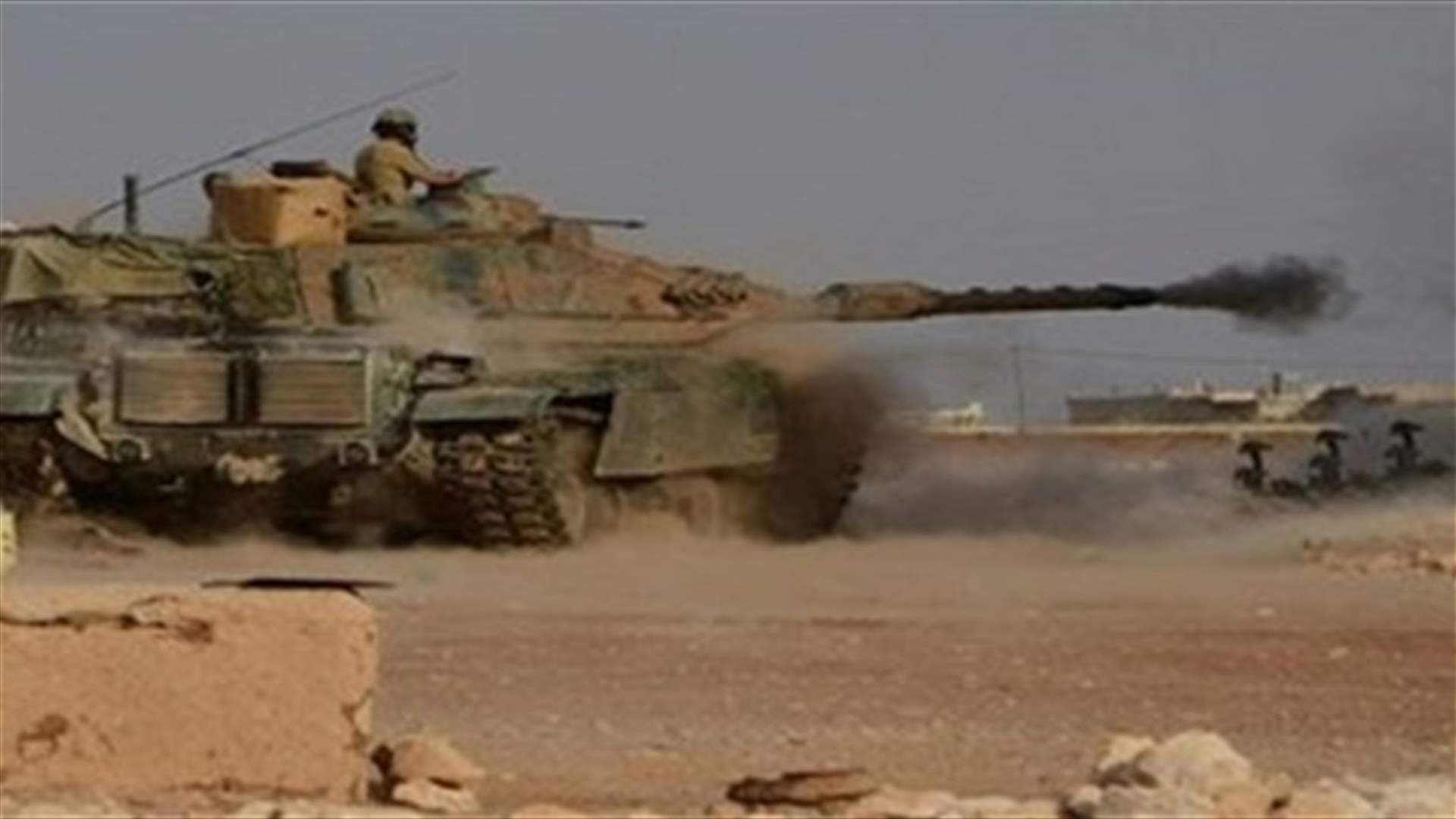 One Turkish soldier killed in car bomb attack in Syria's al-Bab - army