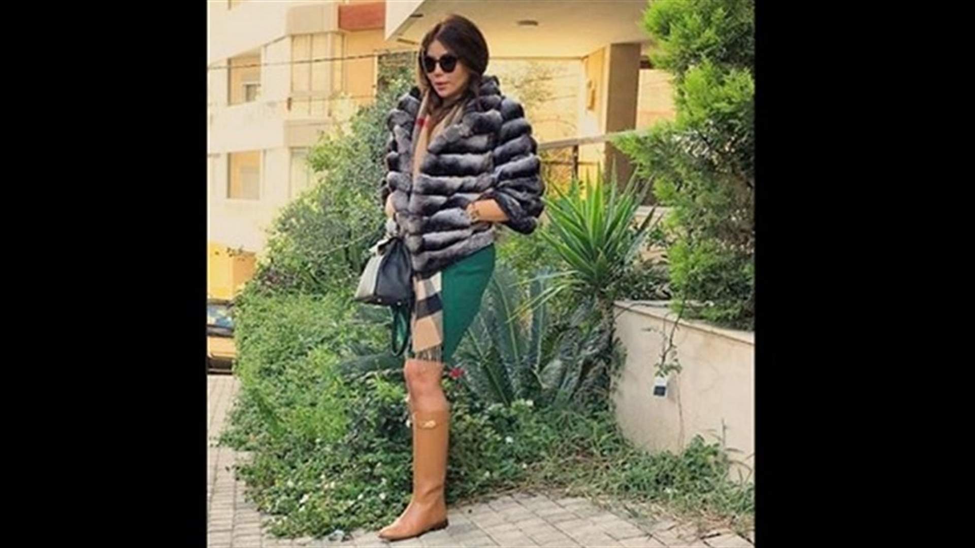 سؤال حيّر متابعي إنستغرام.. إكتشفوا الخطأ في صورة مي حريري