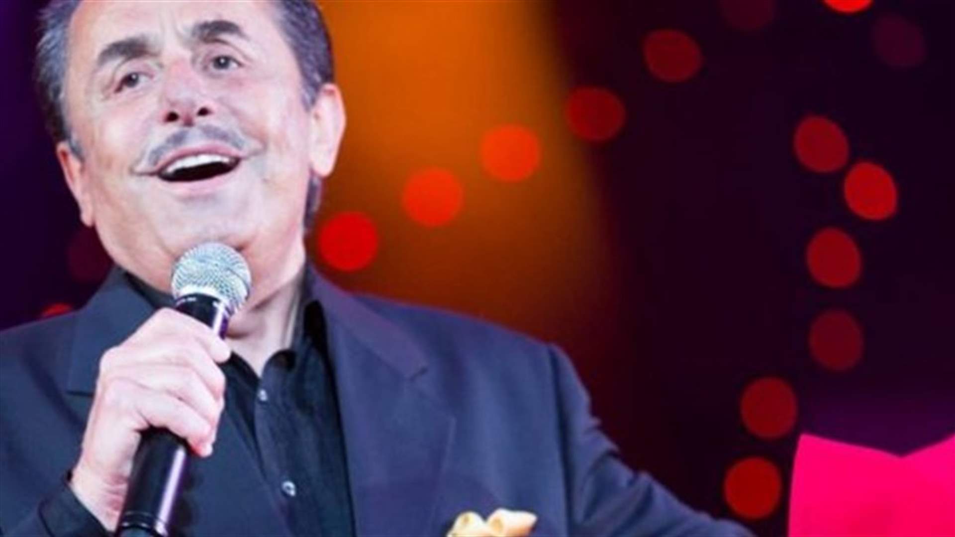 الأغنية تسمعونها للمرة الأولى.. فيديو مسرّب لجلسة ملحم بركات وفارس كرم