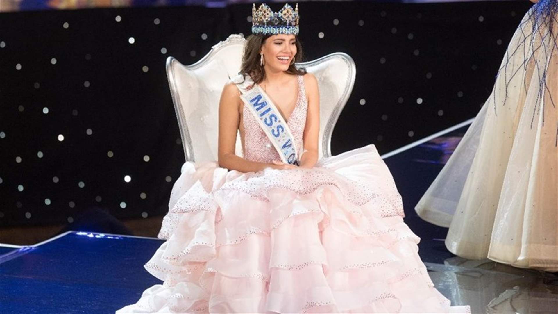 بورتوريكو تفوز بلقب ملكة جمال العالم لعام 2016