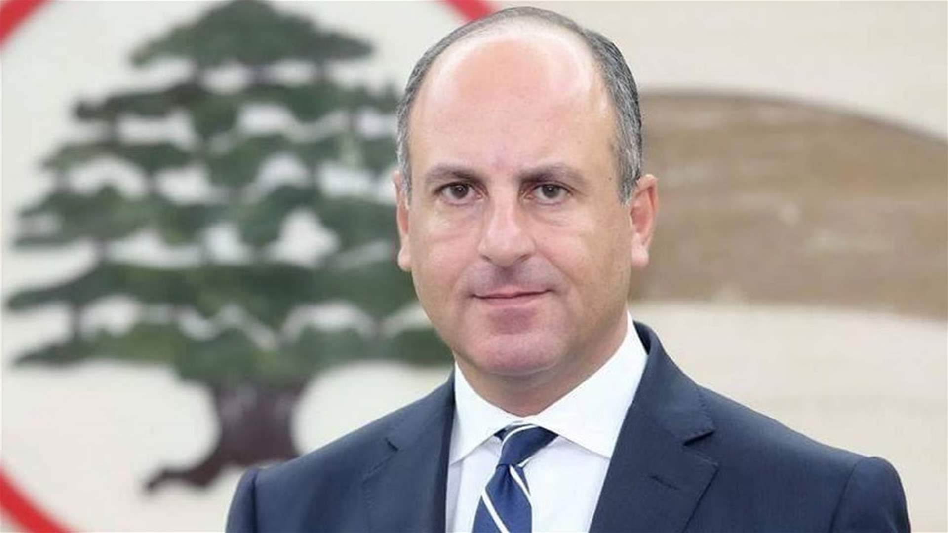Who is the new Minister of Social Affairs Pierre Abi Assi&#63;