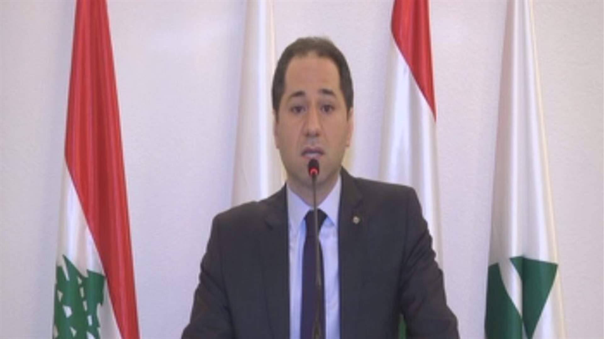 MP Gemayel says new cabinet “is owned by March 8 camp”