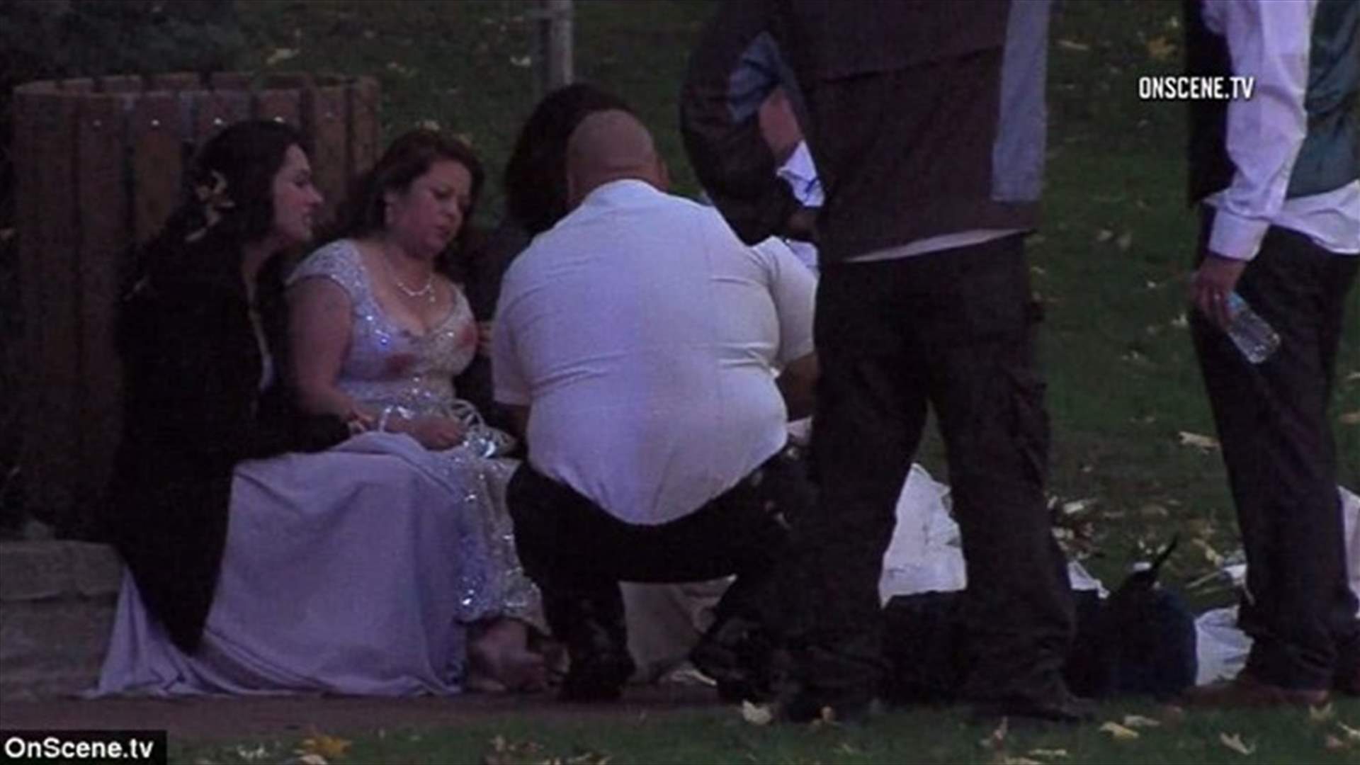 حادثة مأساوية في حفل زفاف... ووالدة العروس الضحية!