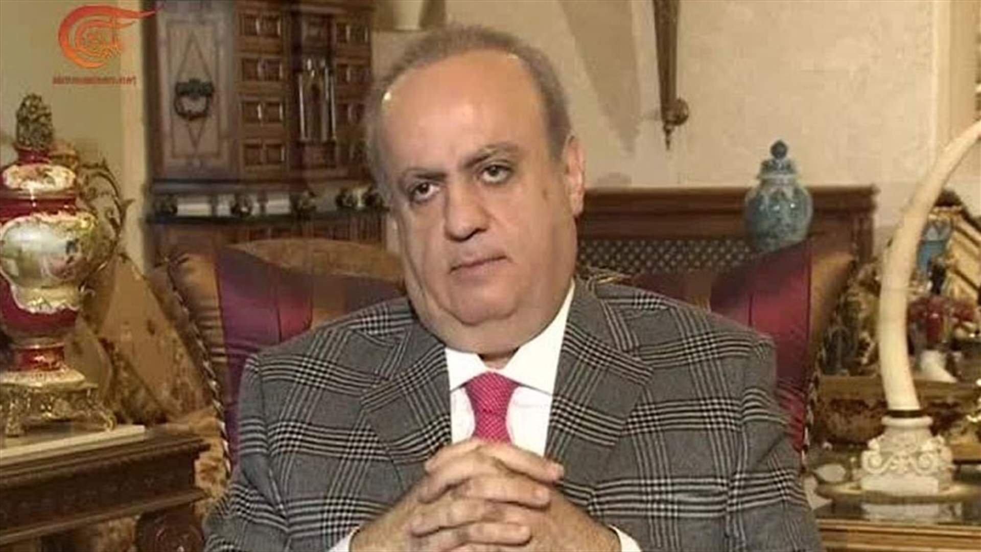   وهاب: حكومة من دون اسمي فارس والصلح خسارة 
