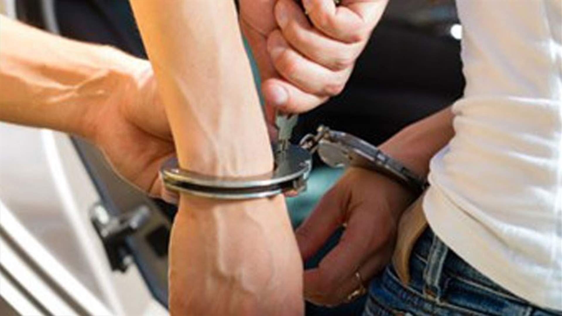 توقيف نشالين بعد مطاردتهما في المدينة الرياضية