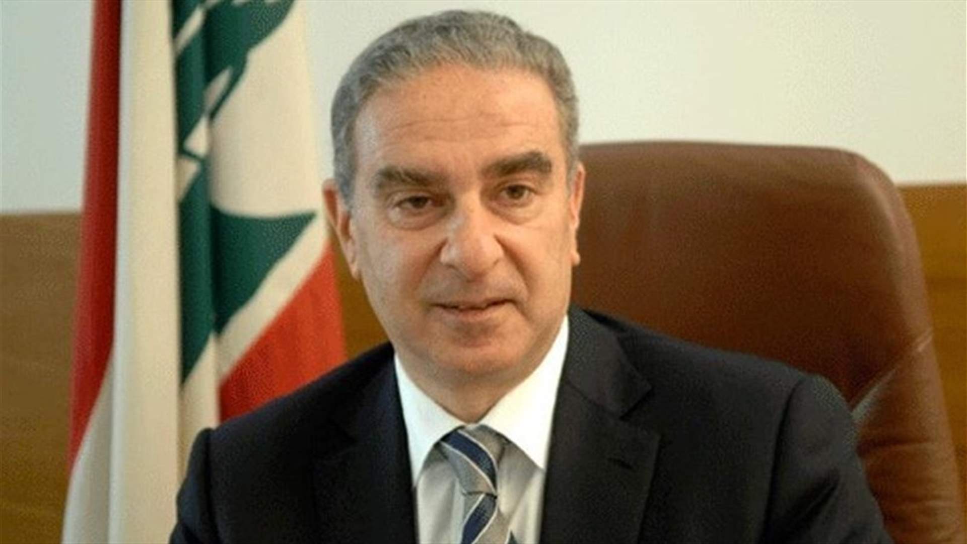 فرعون من معراب: فوجئنا بالحقائب مع إعلان الحكومة