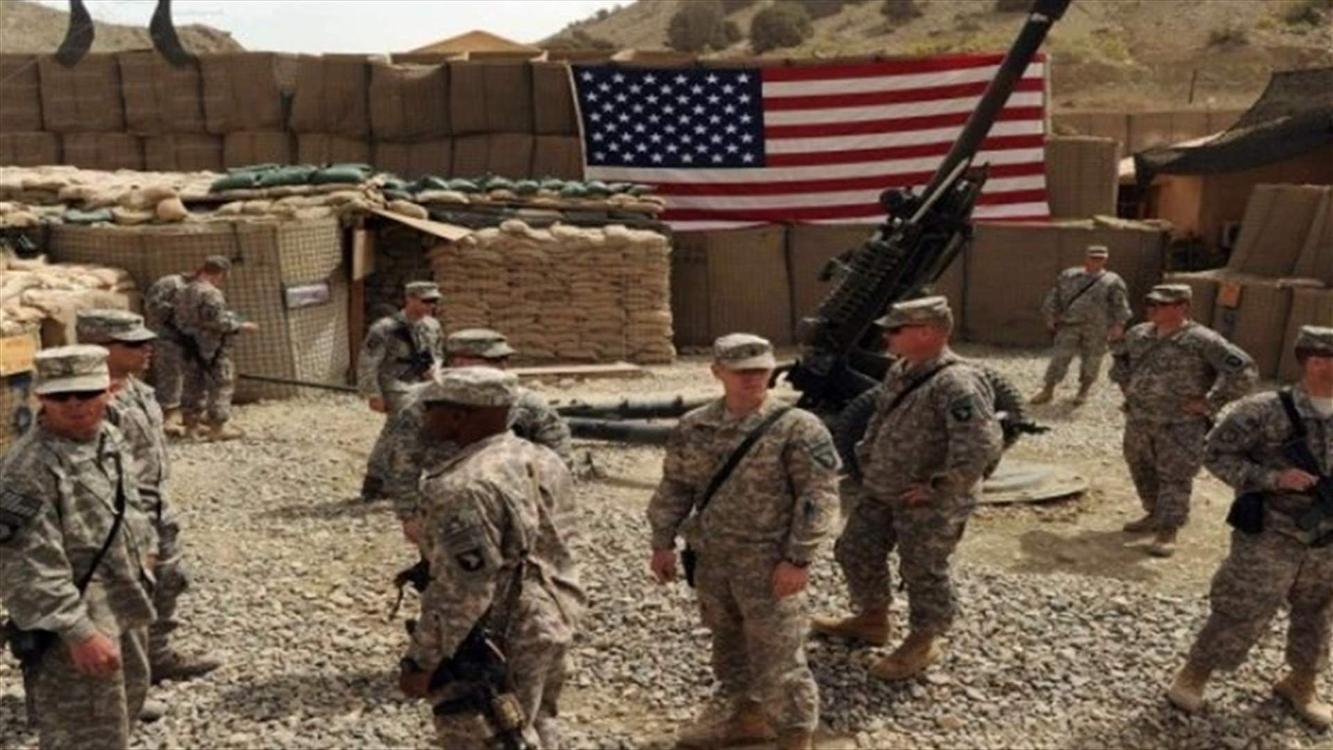 الجيش الاميركي يعلن انتهاء عملياته ضد الاسلاميين في سرت
