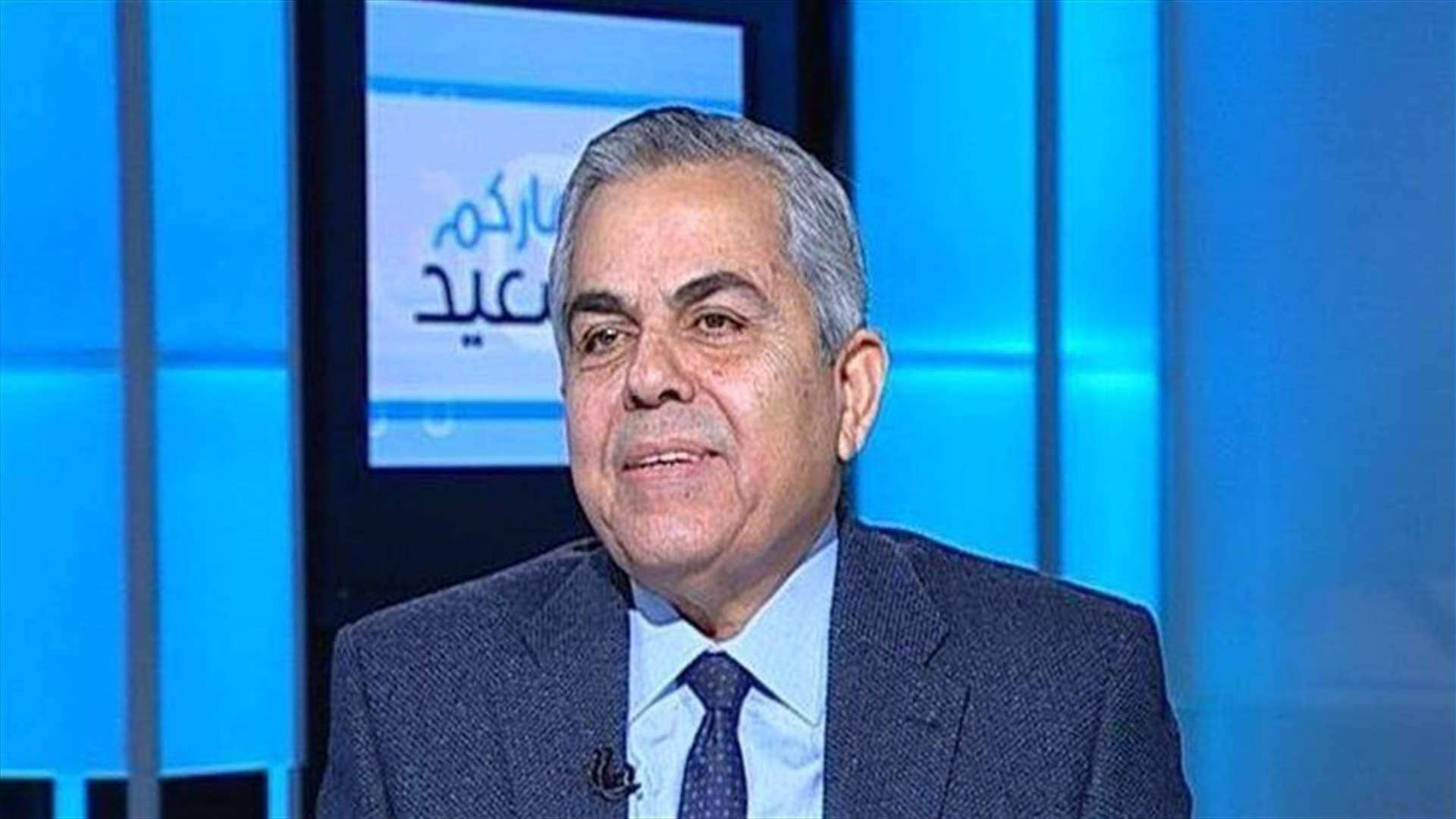 MP Dib to LBCI: New cabinet’s goal is to achieve security and financial stability